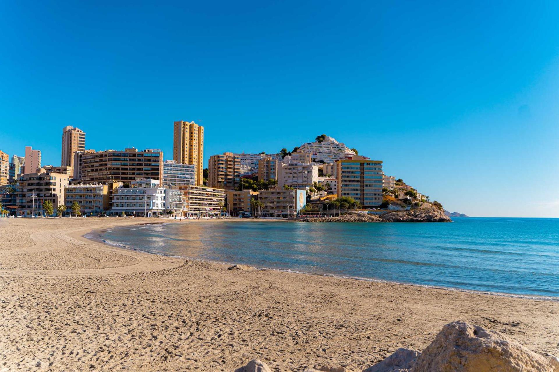 Cala Alta Sea Dreams Benidorm