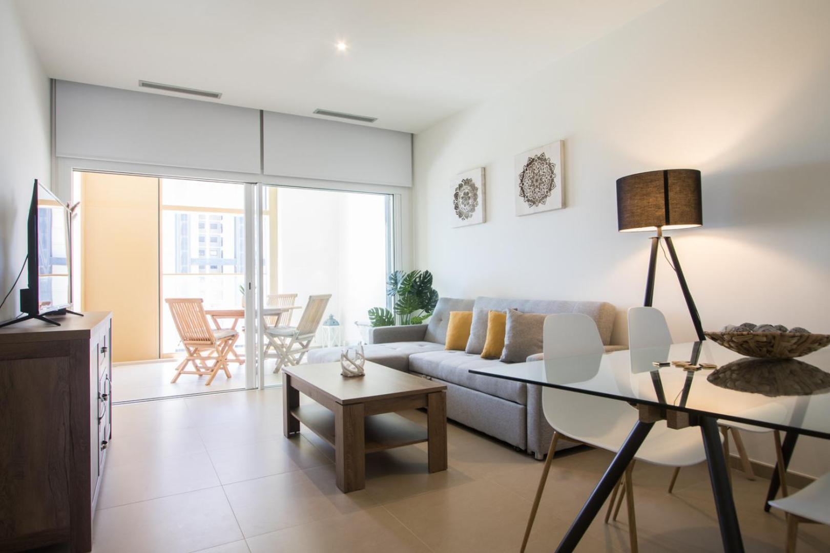 Apartamento Intempo By Holuxe - 015 - 1st Floor