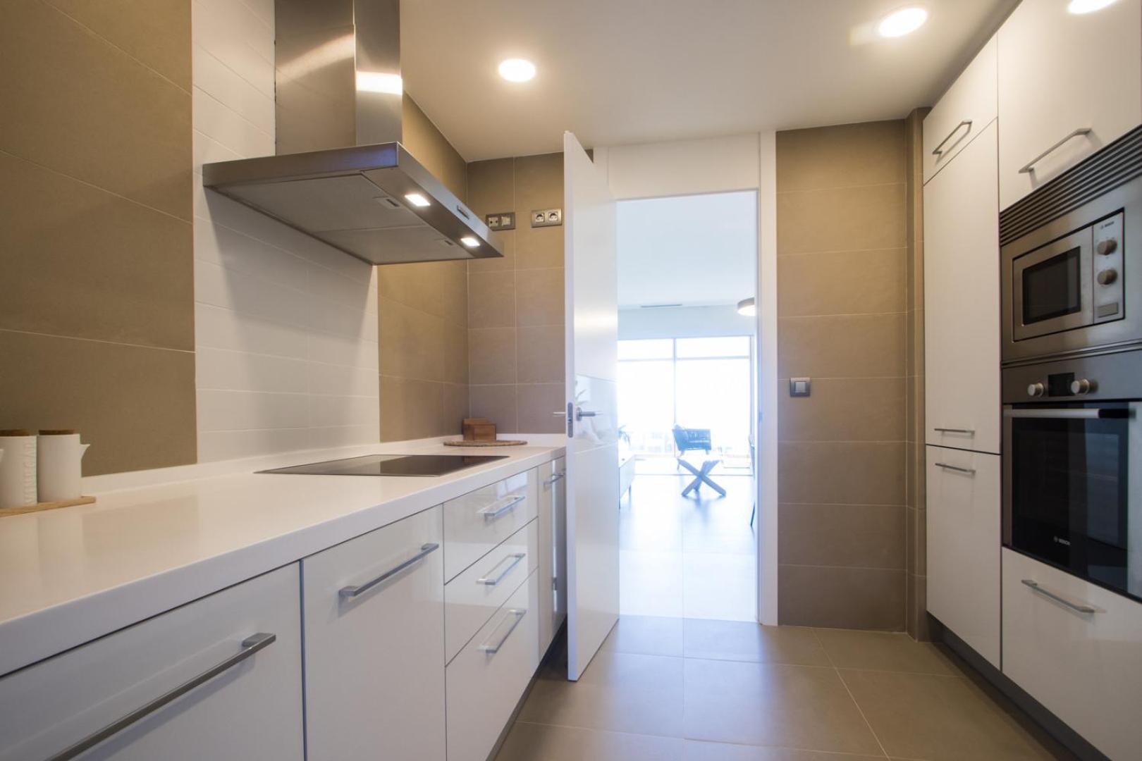 Apartment Intempo By Holuxe - 203 - 20th Floor Benidorm