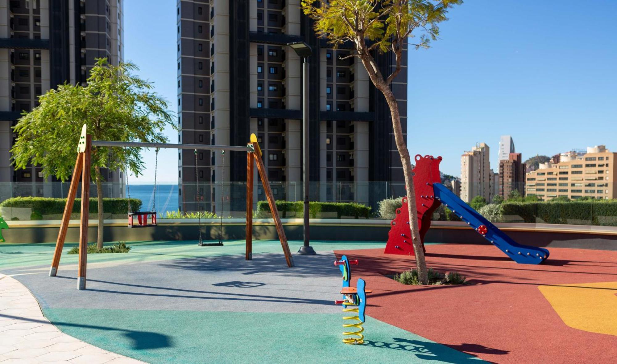 Apartamento Intempo By Holuxe - 015 - 1st Floor Benidorm