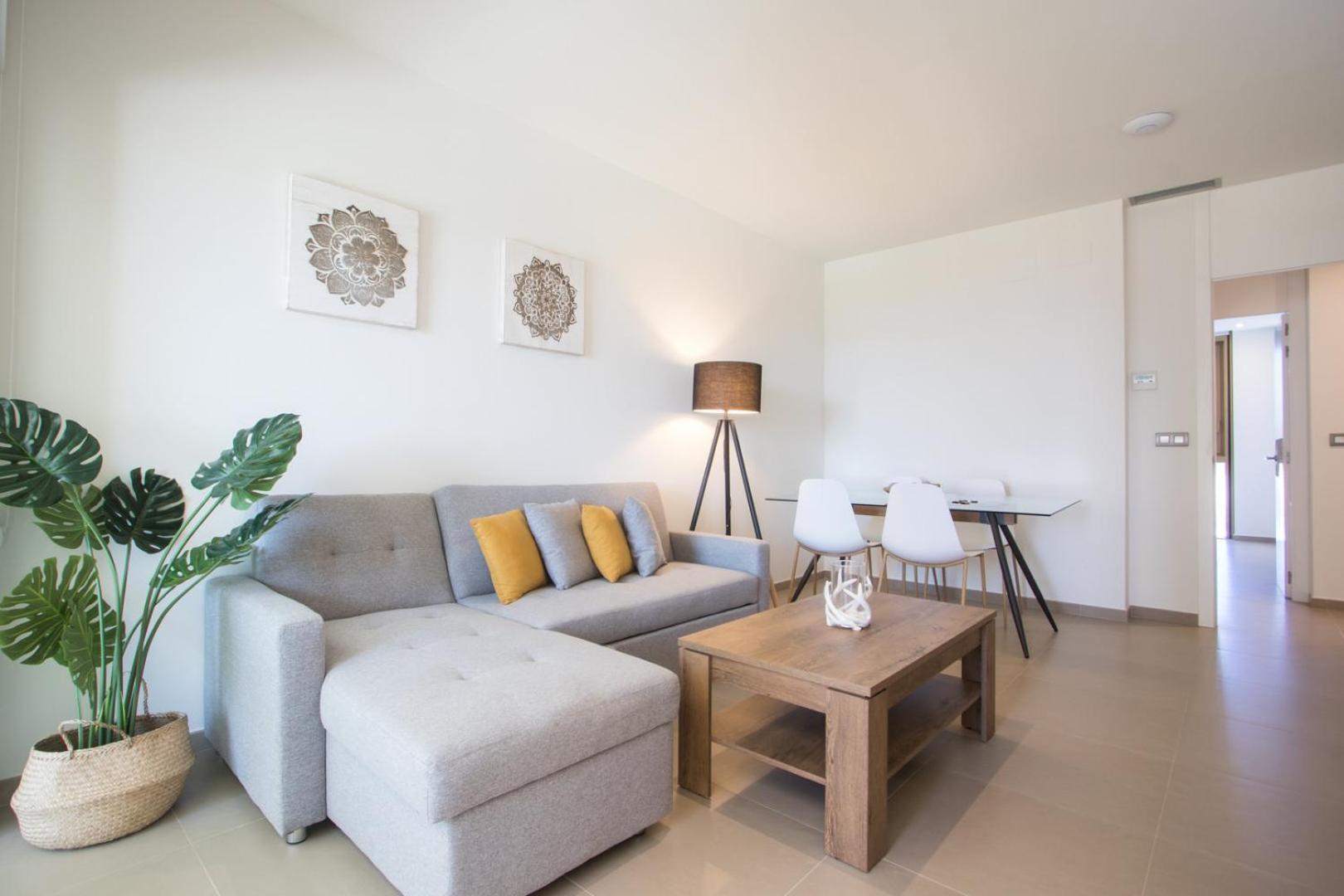 Apartamento Intempo By Holuxe - 015 - 1st Floor Benidorm