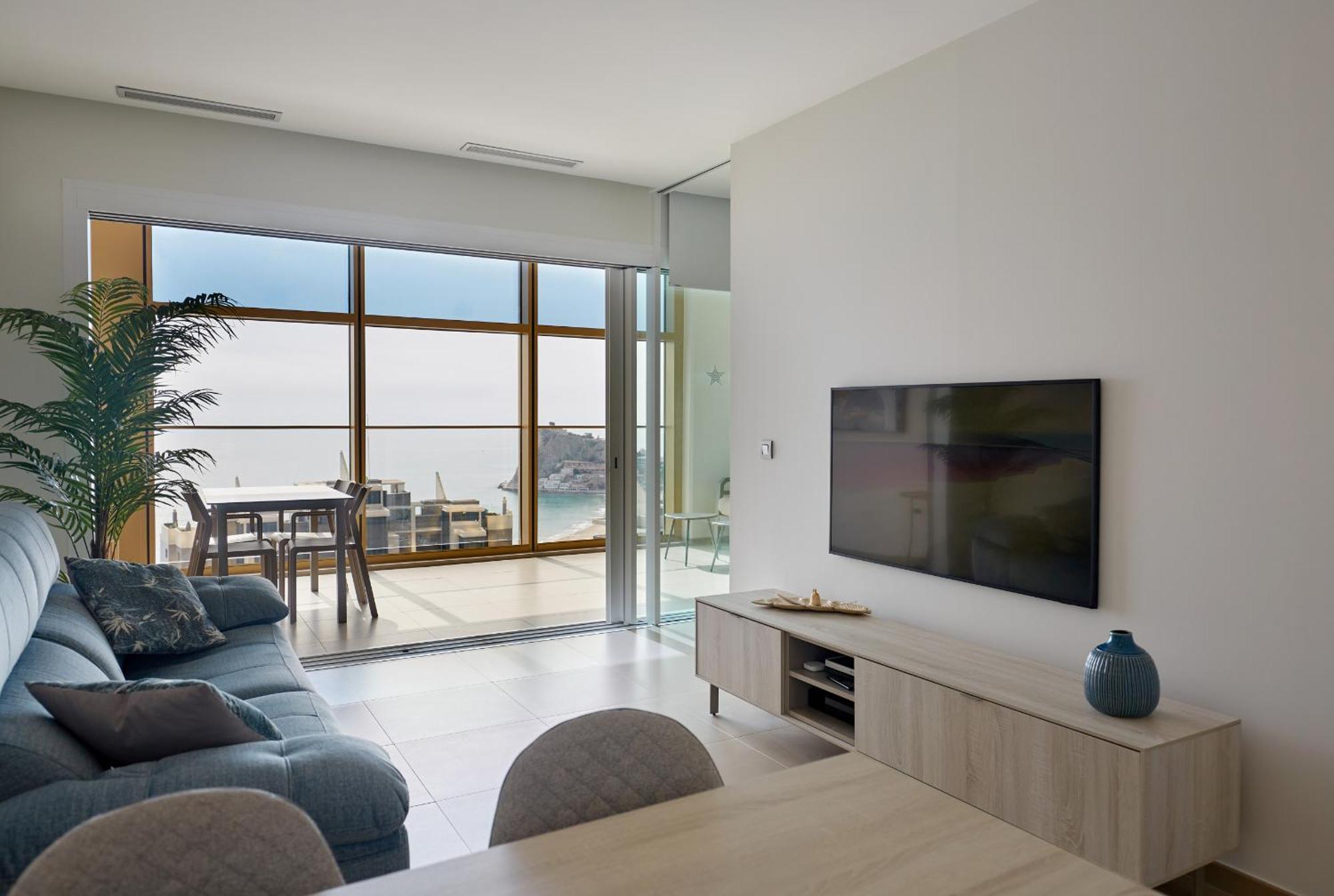 Apartment Intempo By Holuxe - 214 - 21st Floor Benidorm