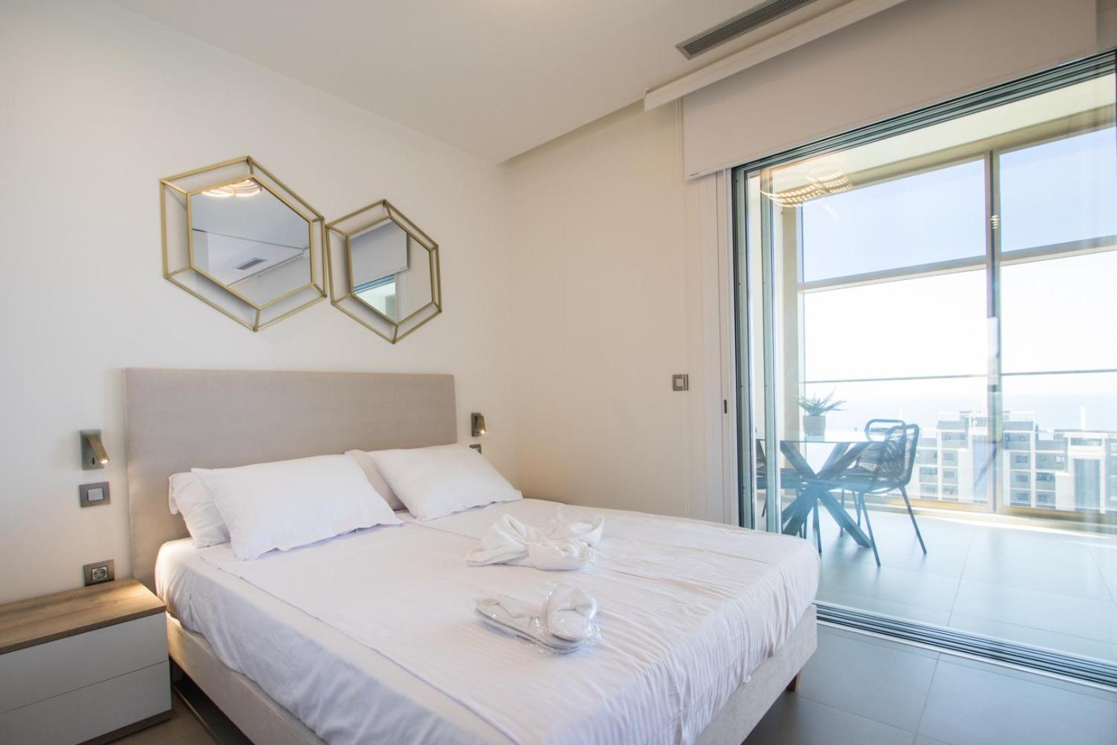 Apartment Intempo By Holuxe - 203 - 20th Floor Benidorm