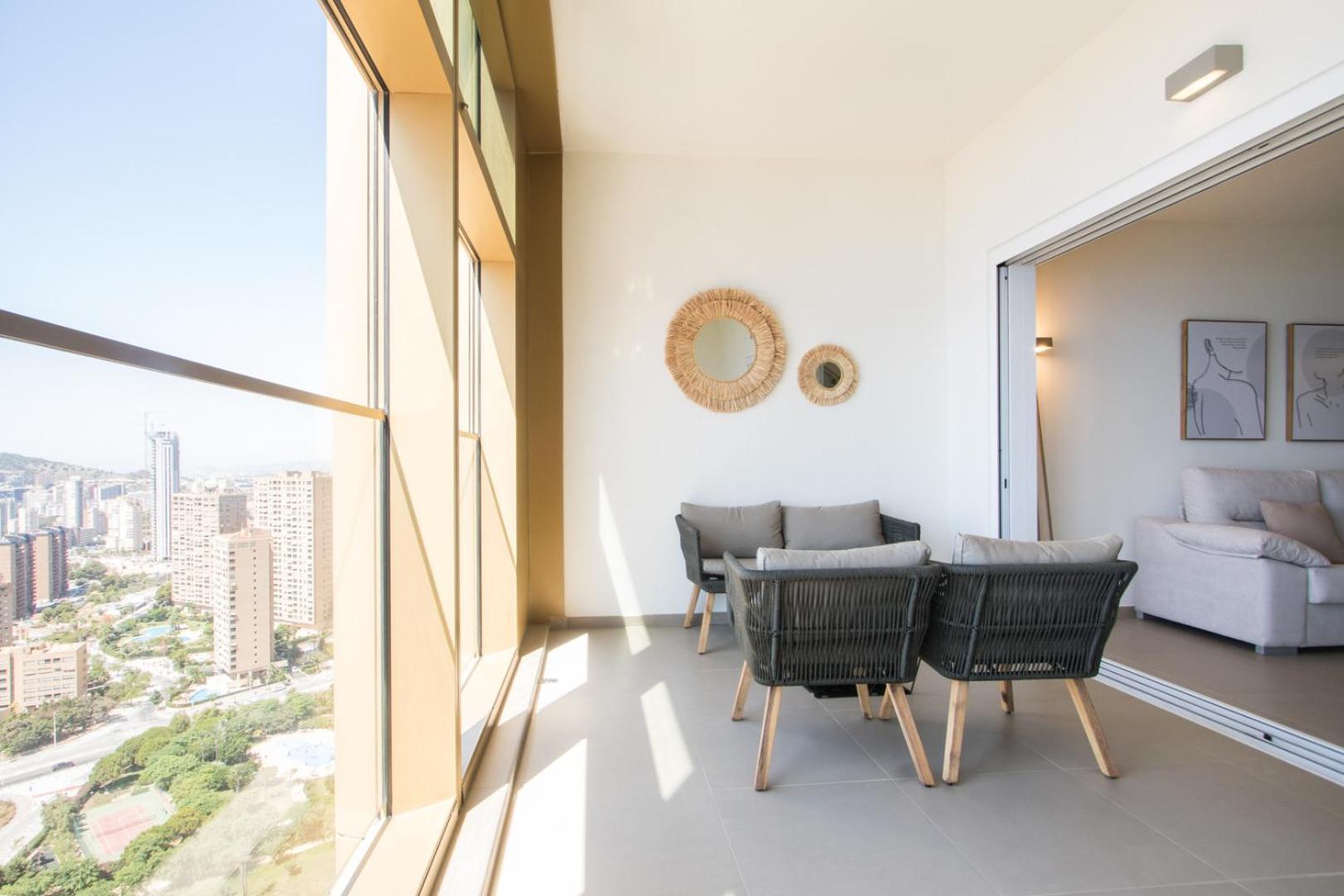 Intempo By Holuxe - 203 - 20th Floor Benidorm