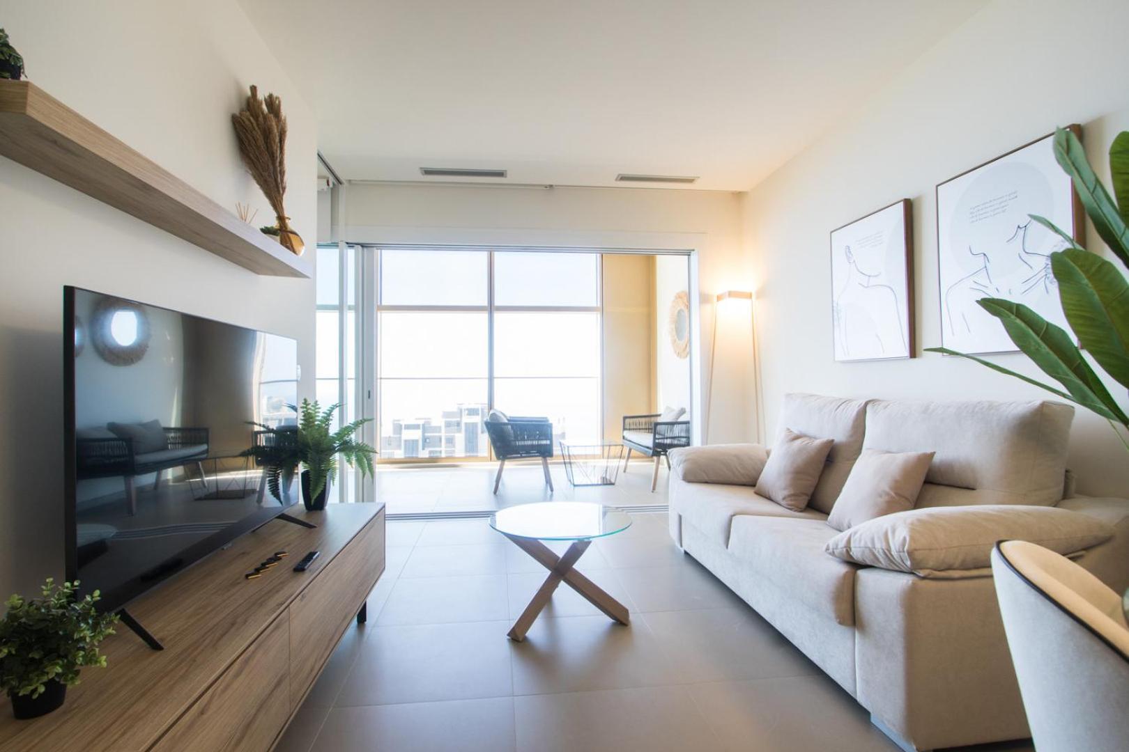 Apartment Intempo By Holuxe - 203 - 20th Floor *