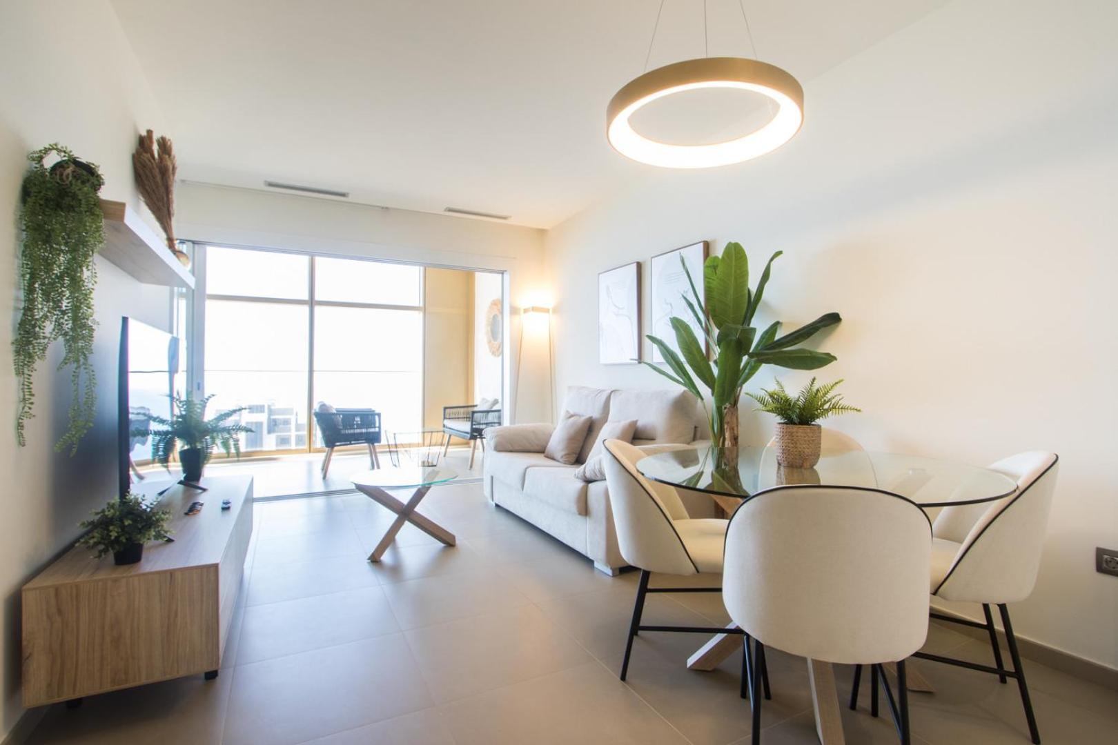Intempo By Holuxe - 203 - 20th Floor Apartment Benidorm