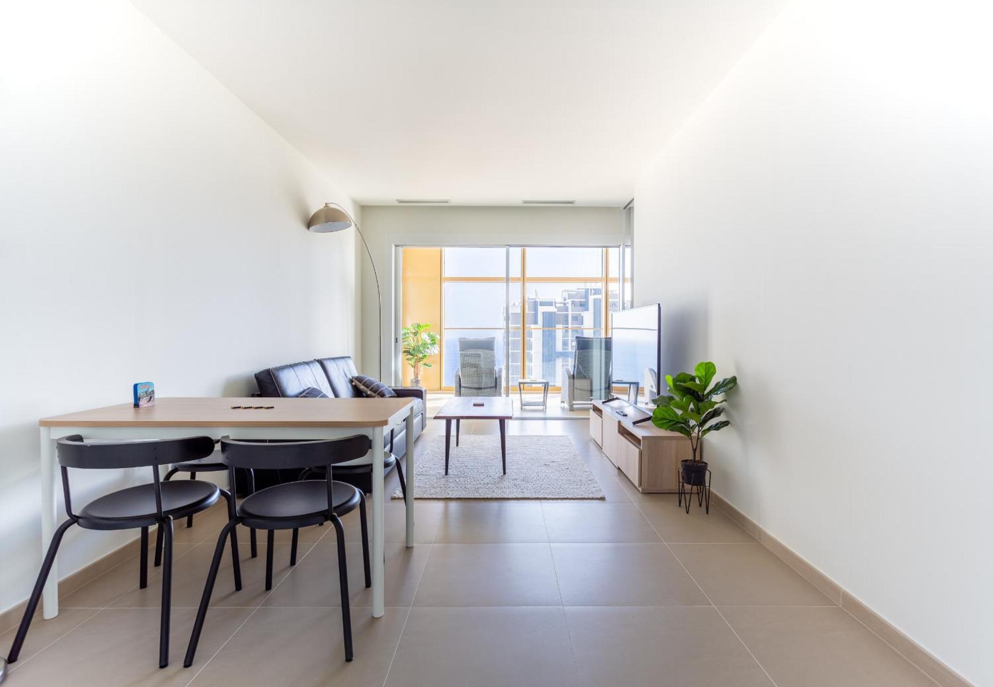 Appartement Intempo By Holuxe - 154 - 15th Floor Benidorm