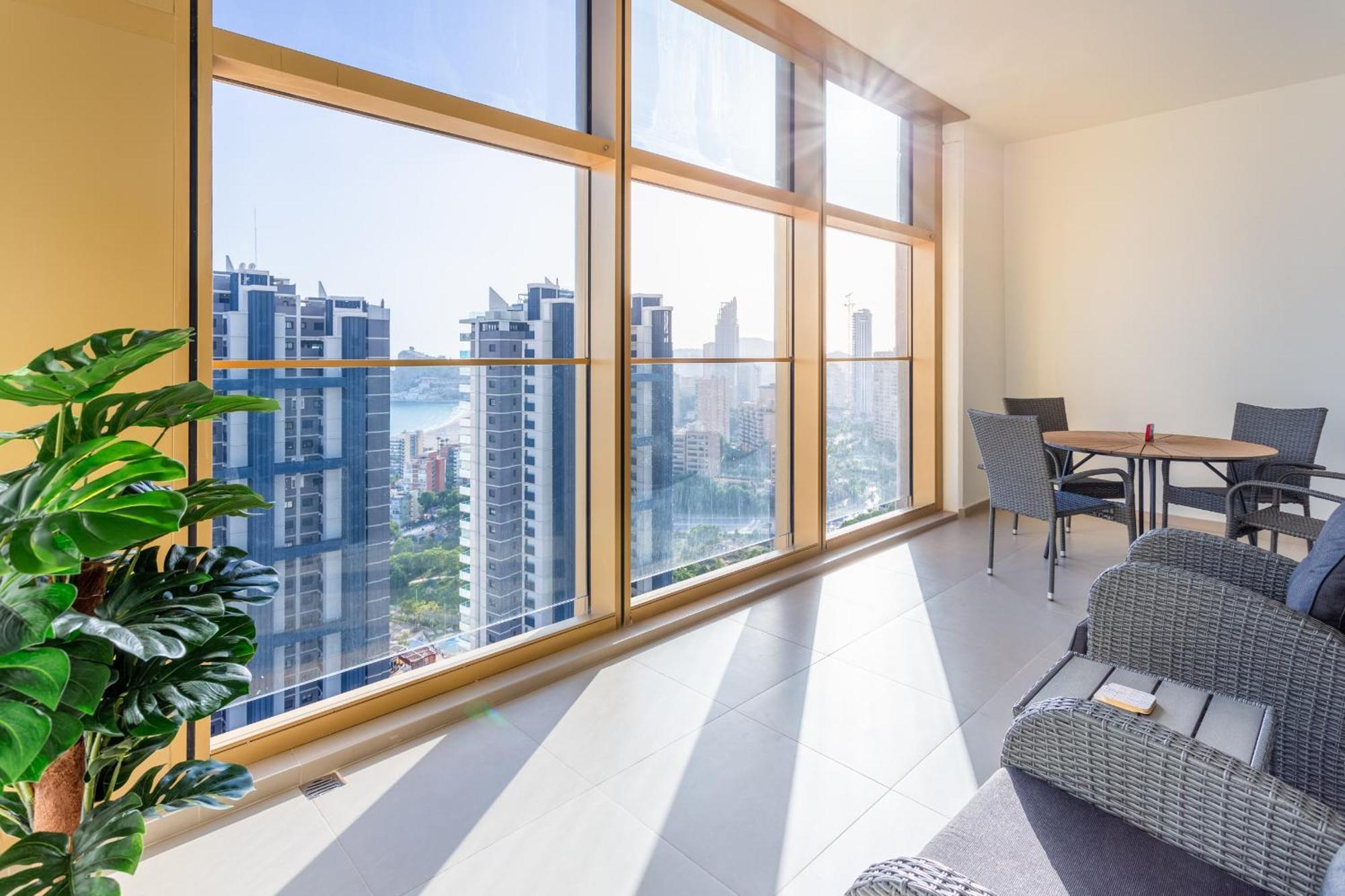 Intempo By Holuxe - 154 - 15th Floor Appartement *