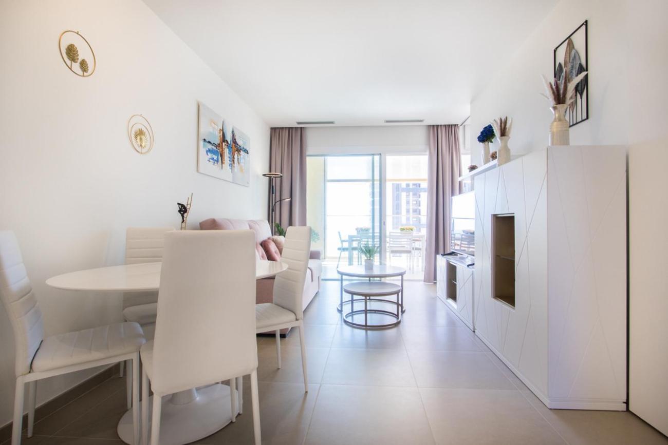 Intempo By Holuxe - 034 - 3rd Floor Apartment Benidorm