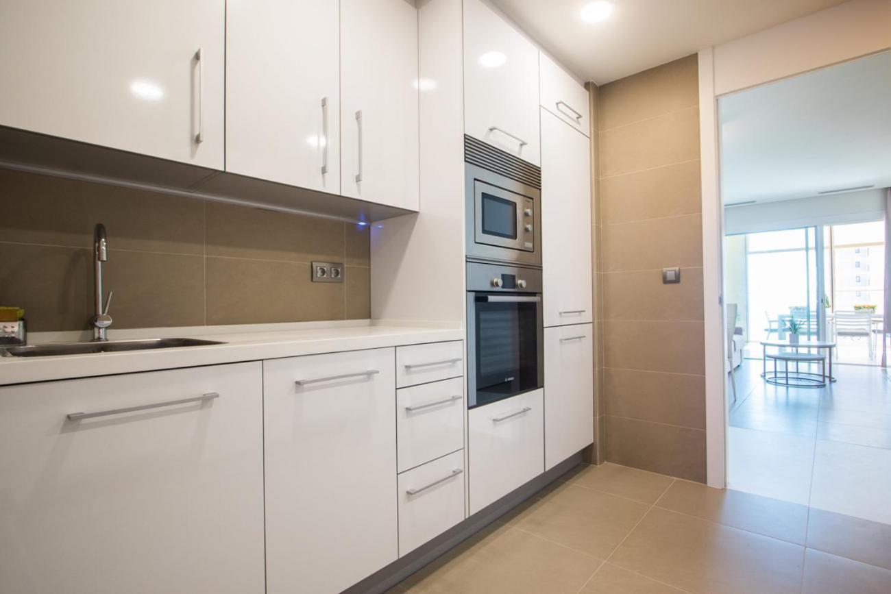 Intempo By Holuxe - 034 - 3rd Floor Apartment Benidorm