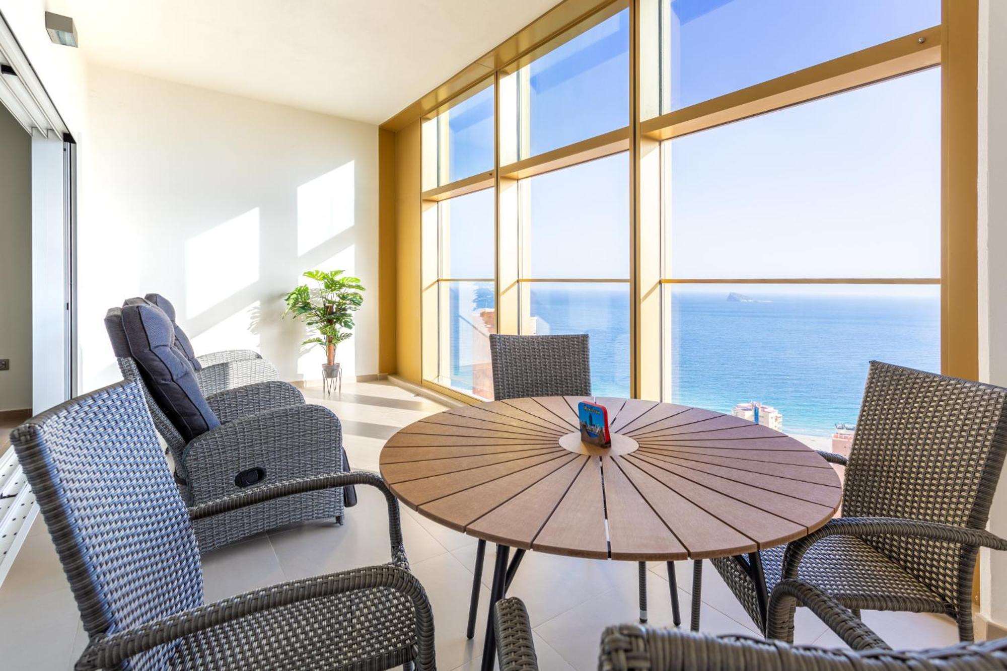 Intempo By Holuxe - 154 - 15th Floor Appartement Benidorm