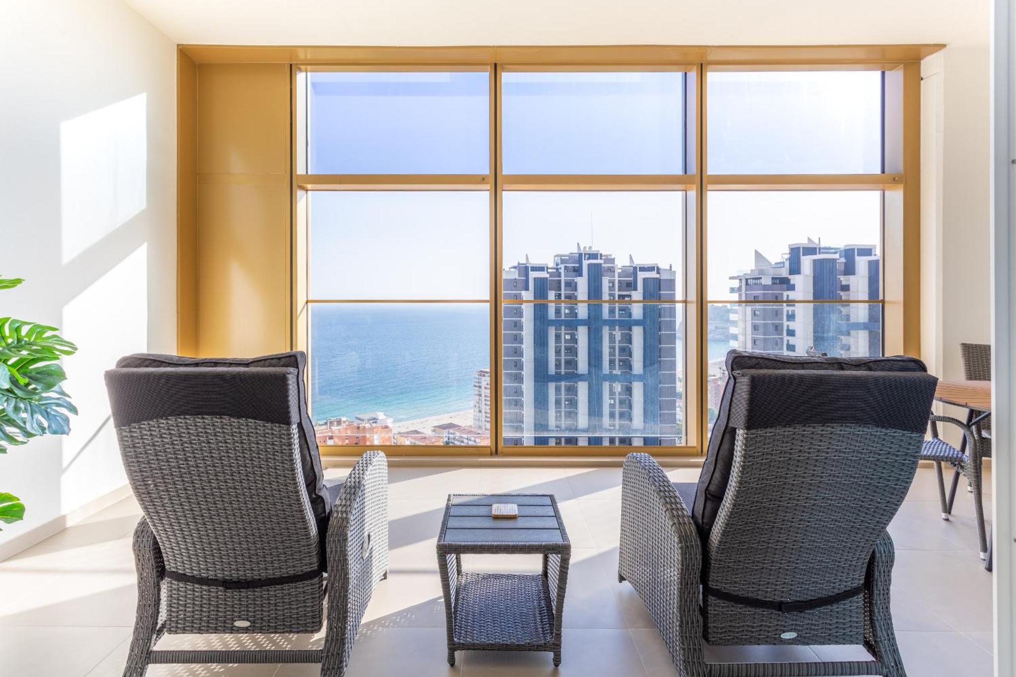 Appartement Intempo By Holuxe - 154 - 15th Floor Benidorm