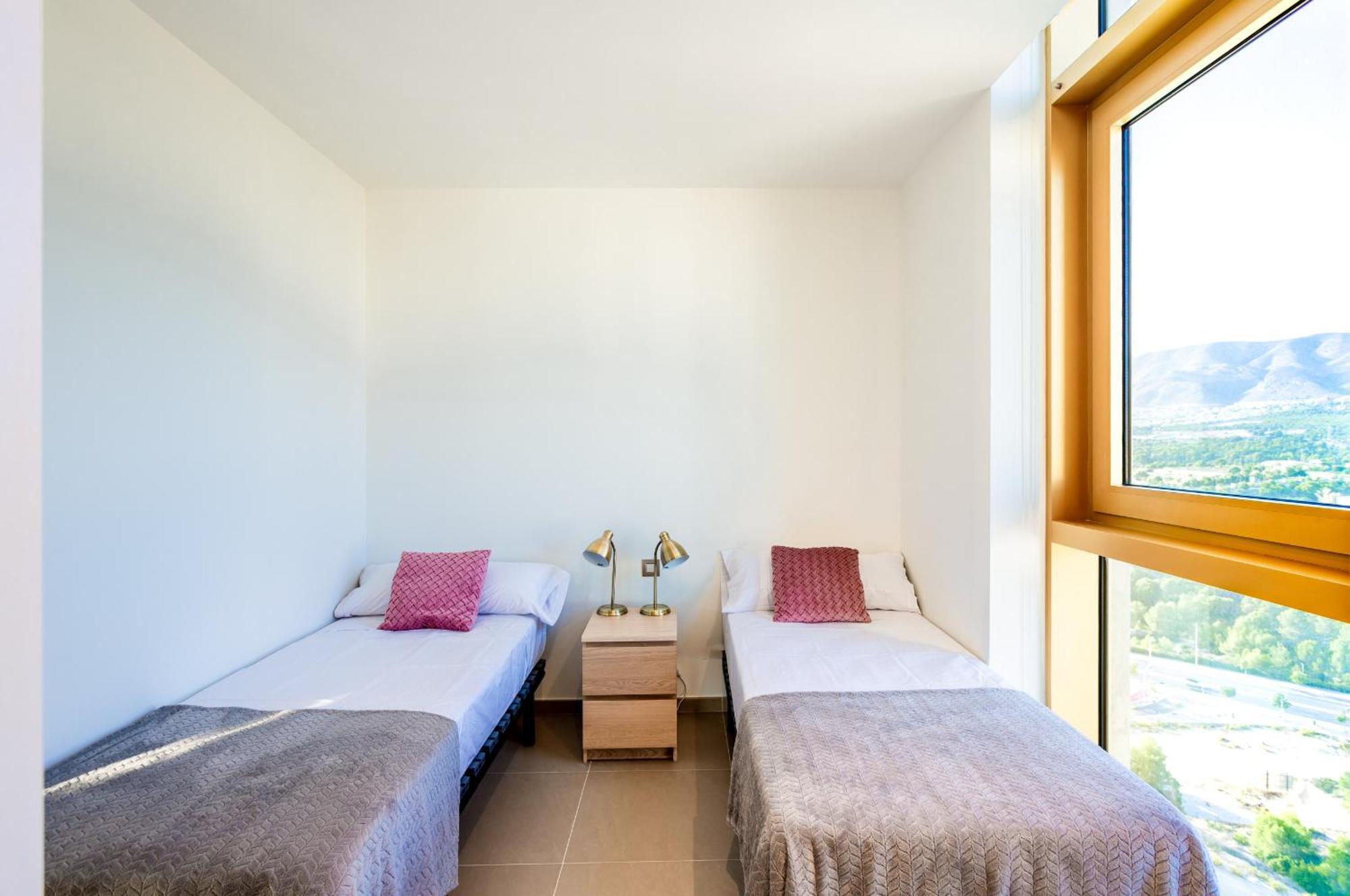 Intempo By Holuxe - 154 - 15th Floor Appartement