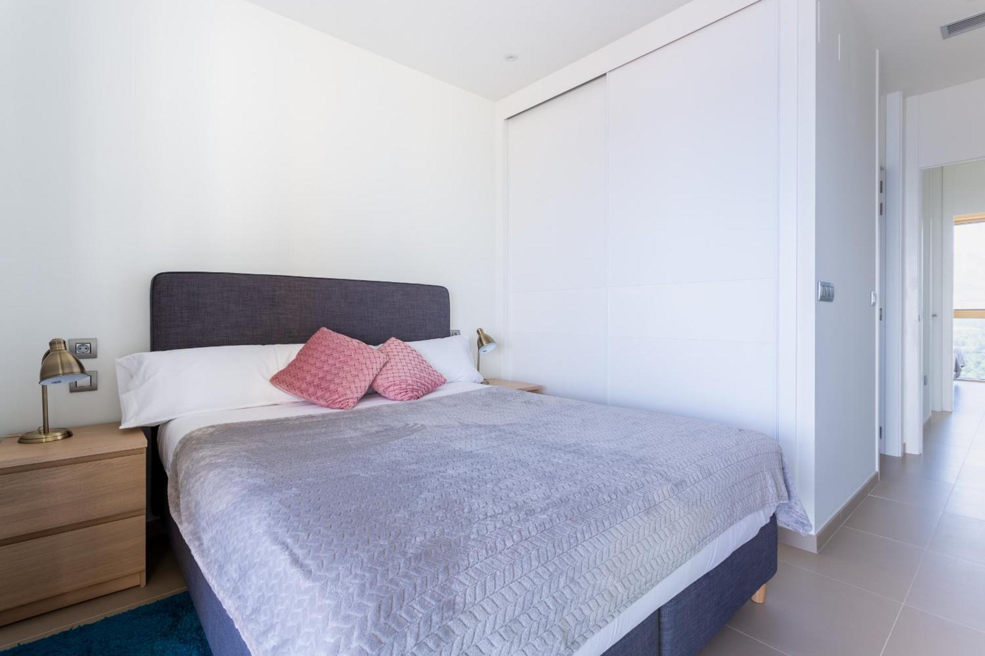 Appartement Intempo By Holuxe - 154 - 15th Floor Benidorm