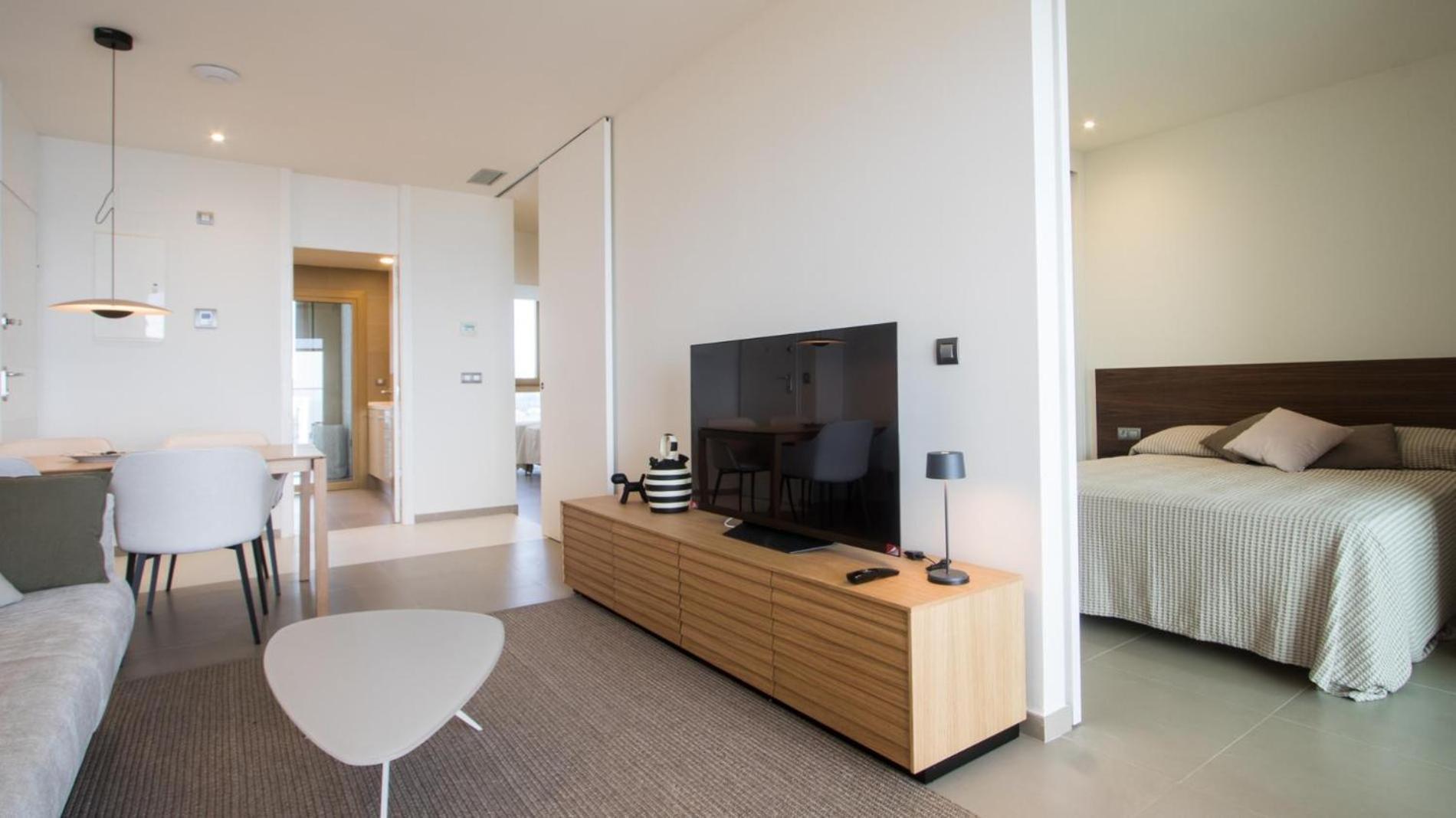 Intempo By Holuxe - 213 - 21st Floor Benidorm