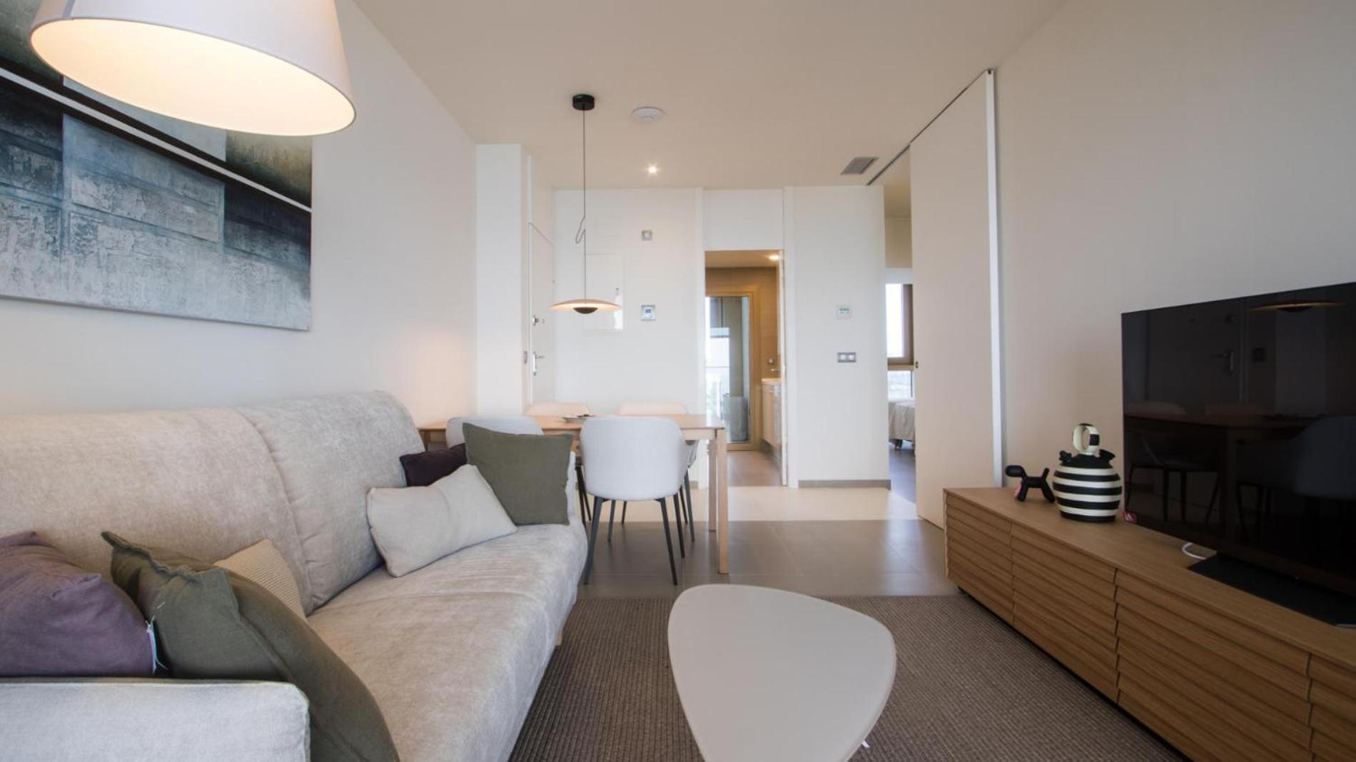 Apartment Intempo By Holuxe - 213 - 21st Floor *