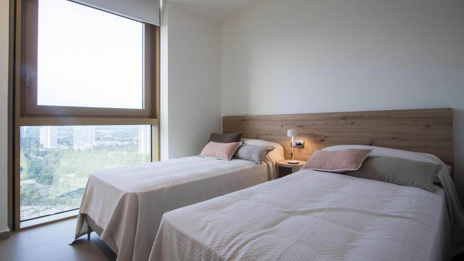 Intempo By Holuxe - 213 - 21st Floor * Benidorm