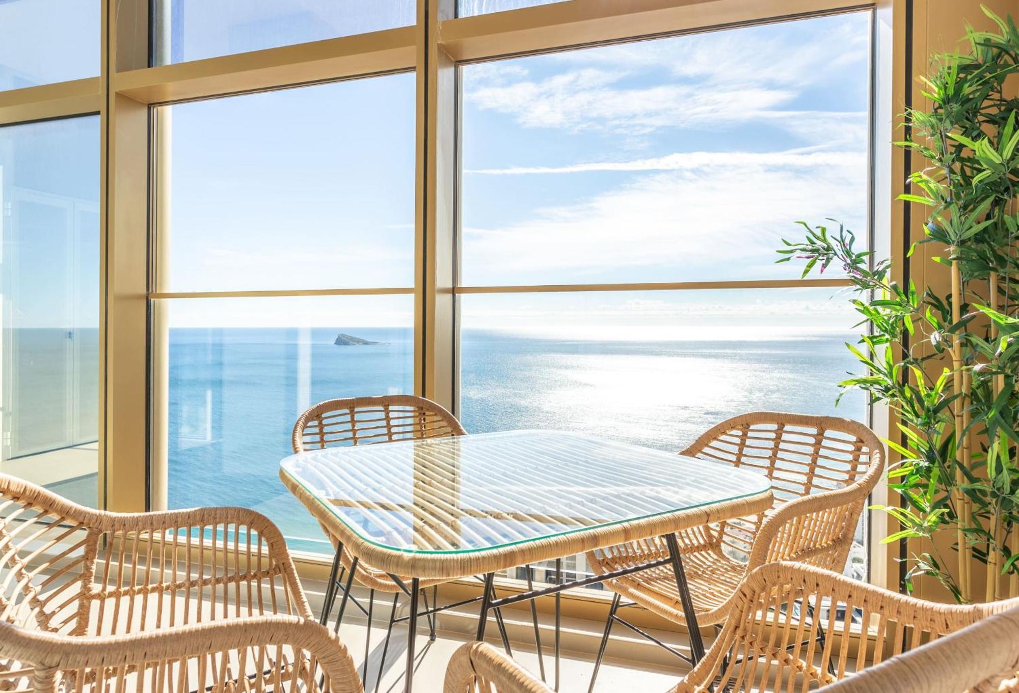 Apartment Intempo By Holuxe - 292 -29th Floor Benidorm