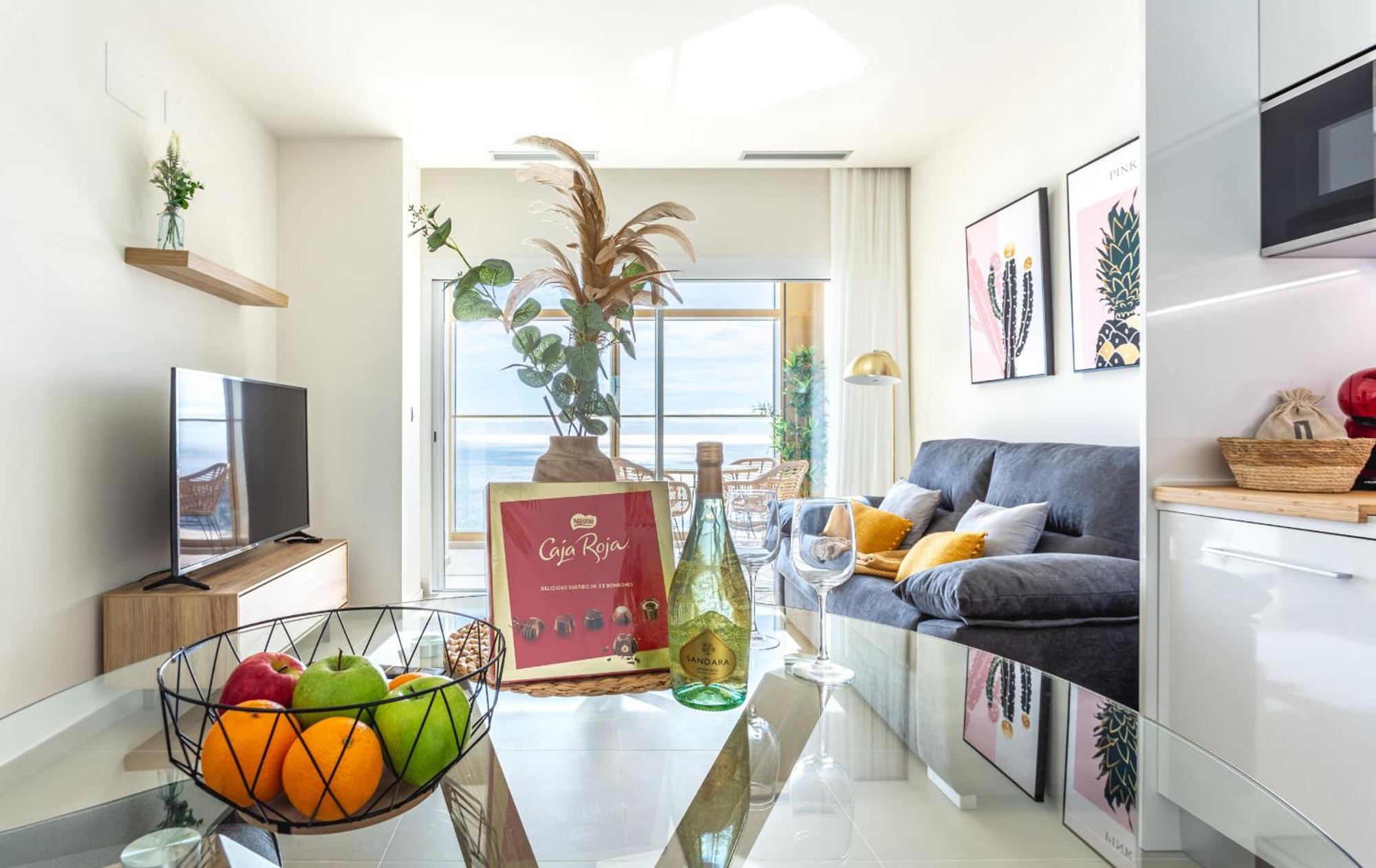Intempo By Holuxe - 292 -29th Floor Benidorm