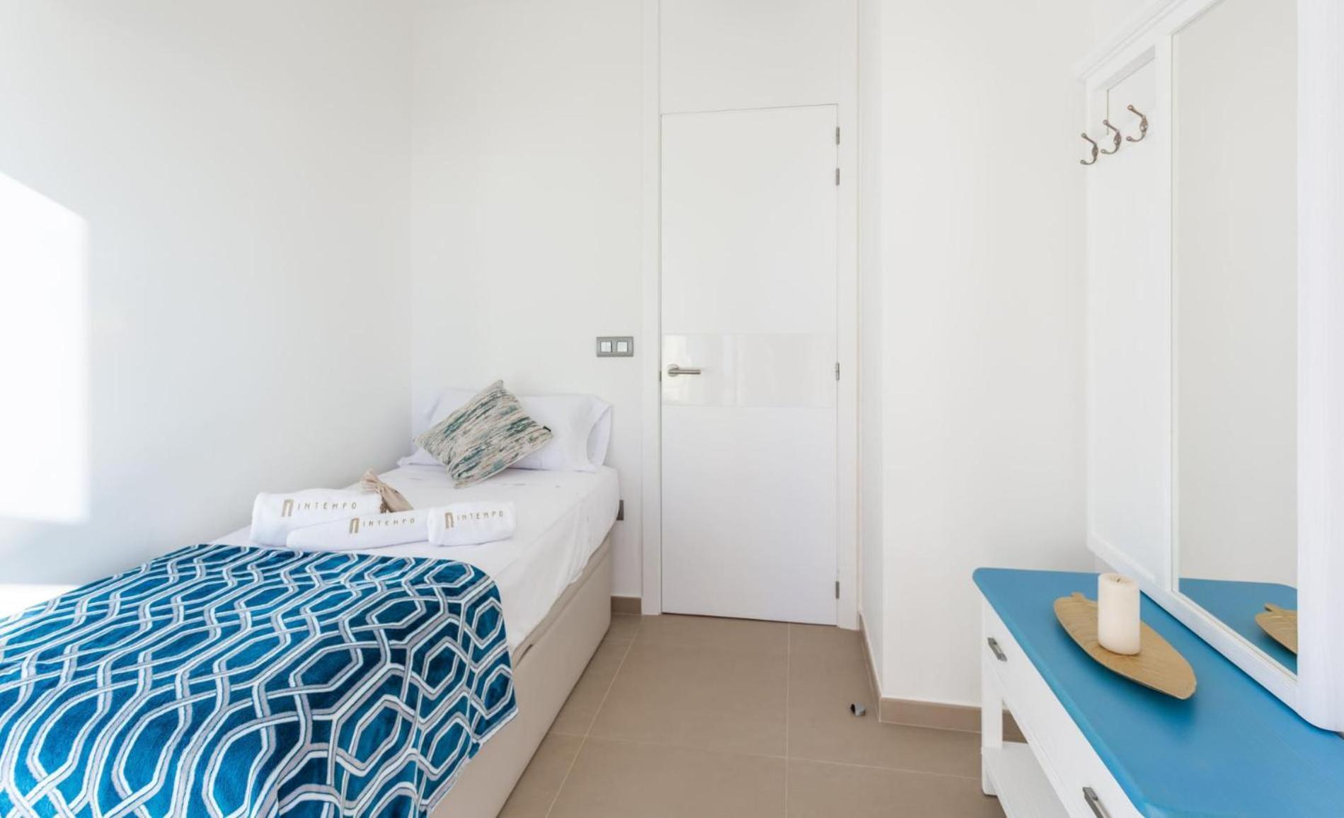 Apartment Intempo By Holuxe - 052 - 5th Floor Benidorm