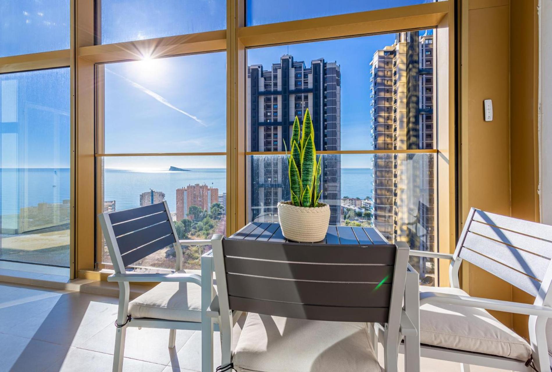 Intempo By Holuxe - 052 - 5th Floor Apartment Benidorm