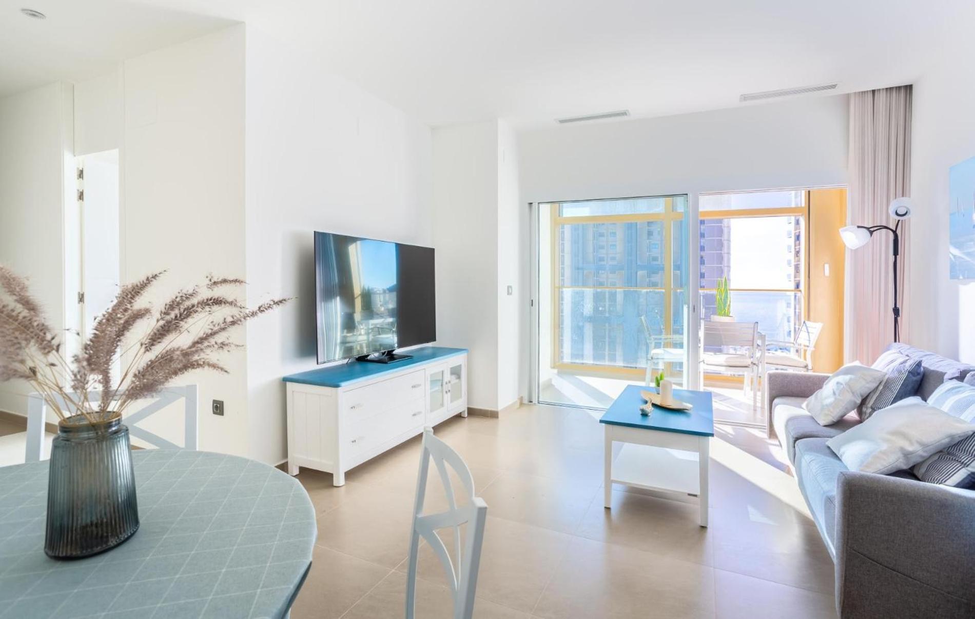 Apartment Intempo By Holuxe - 052 - 5th Floor Benidorm