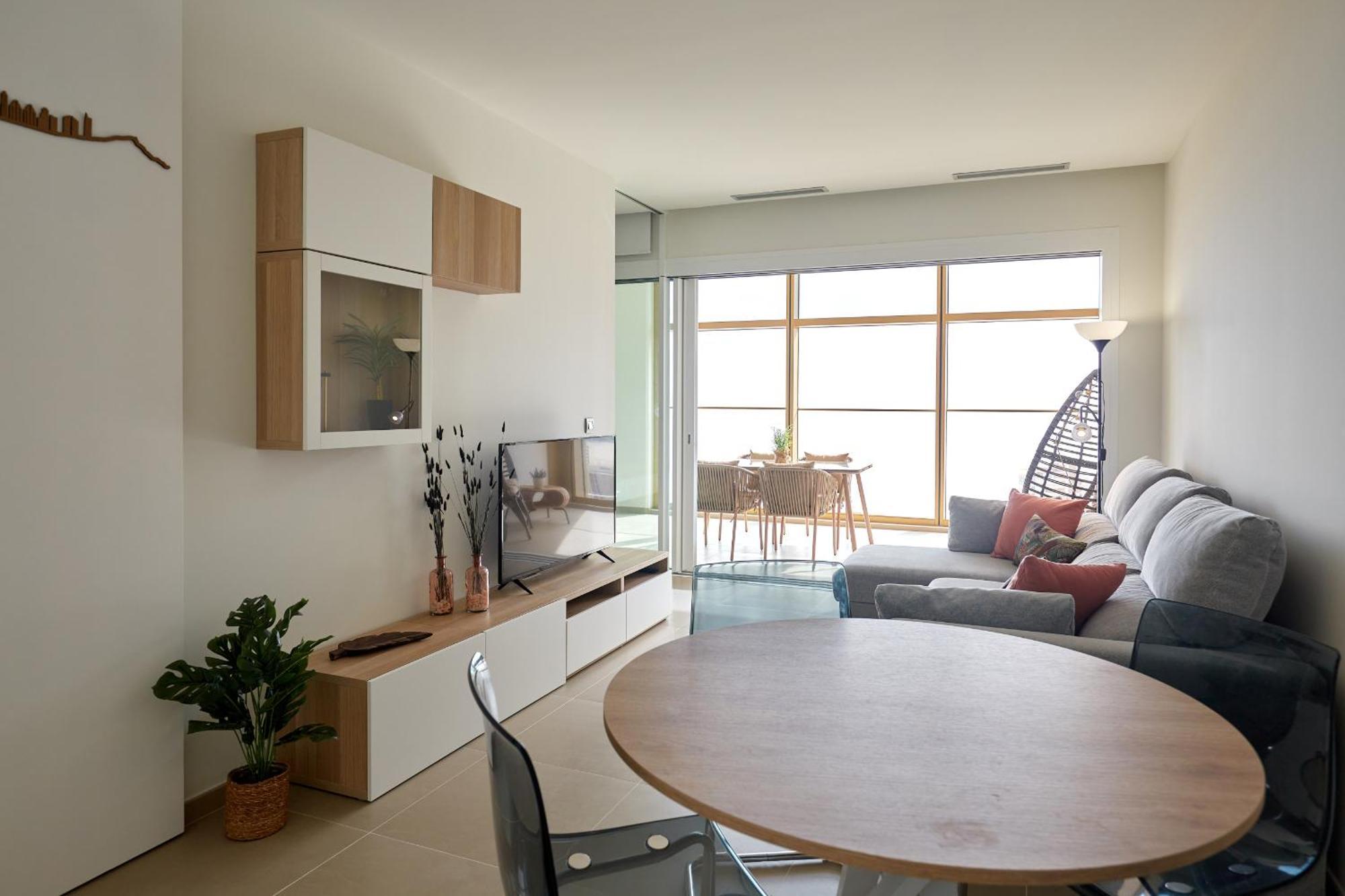 Intempo By Holuxe - 096 - 9th Floor Appartement Benidorm