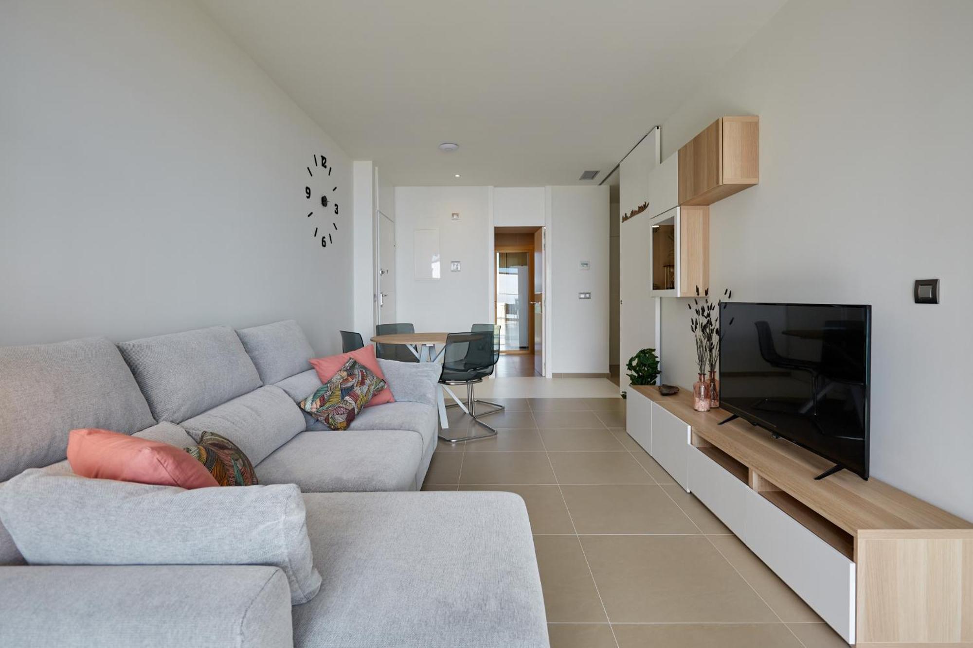 Appartement Intempo By Holuxe - 096 - 9th Floor Benidorm