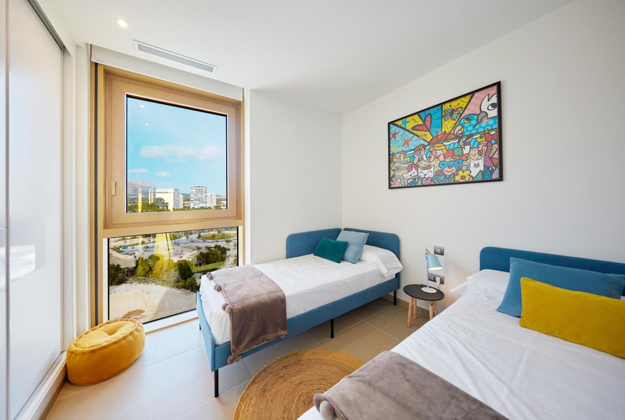 Intempo By Holuxe - 096 - 9th Floor Benidorm