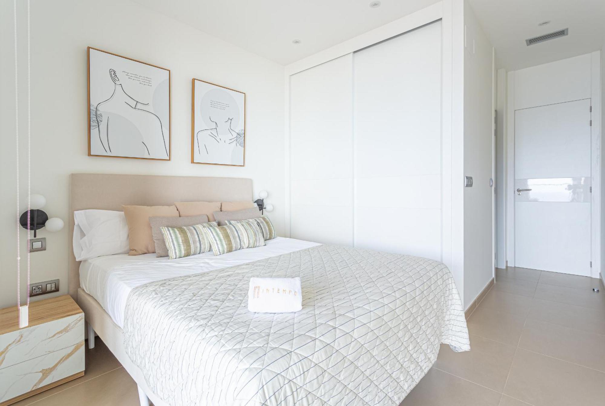 Intempo By Holuxe - 141 - 14th Floor Apartment Benidorm
