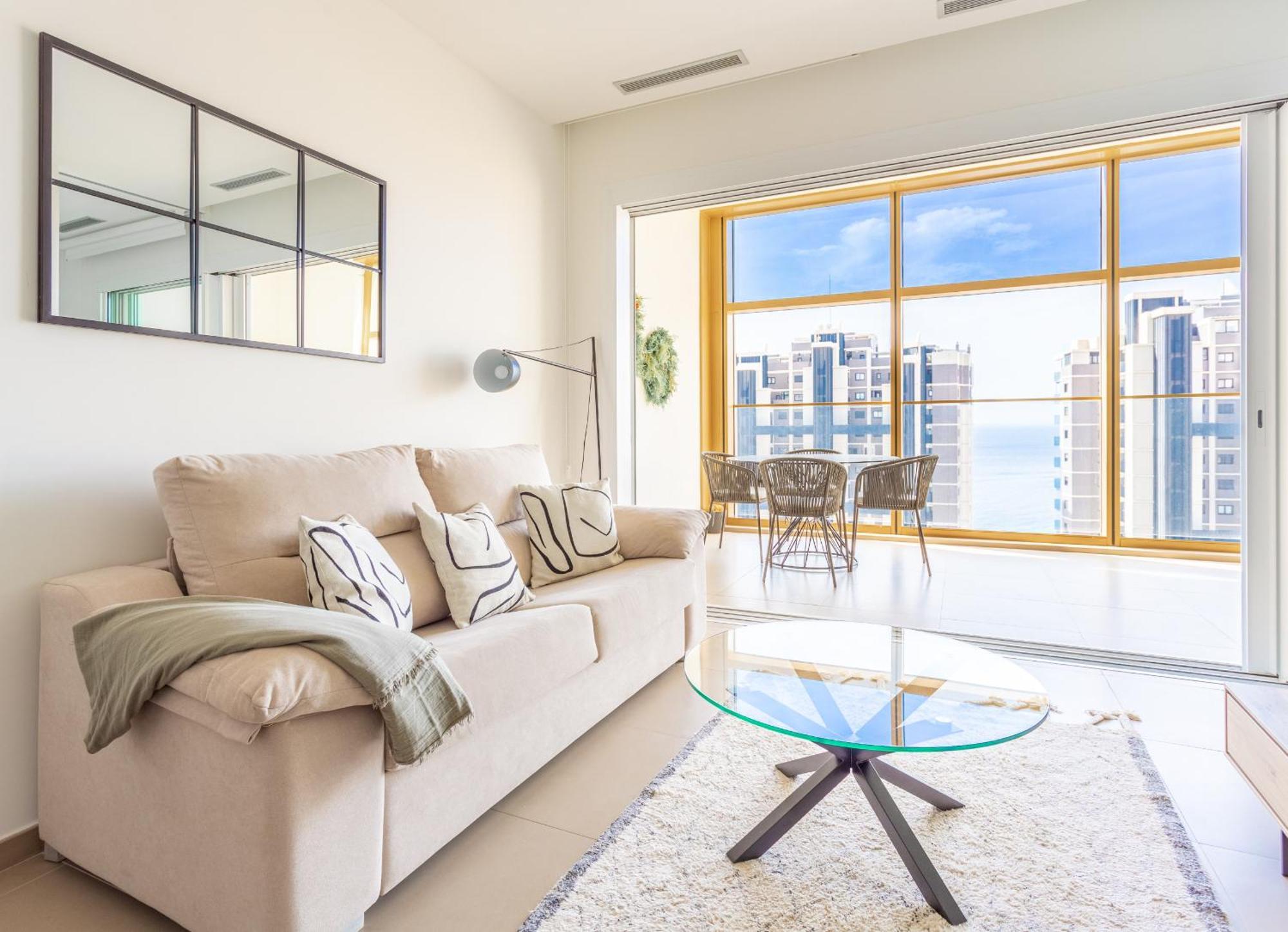 Intempo By Holuxe - 141 - 14th Floor Apartment Benidorm