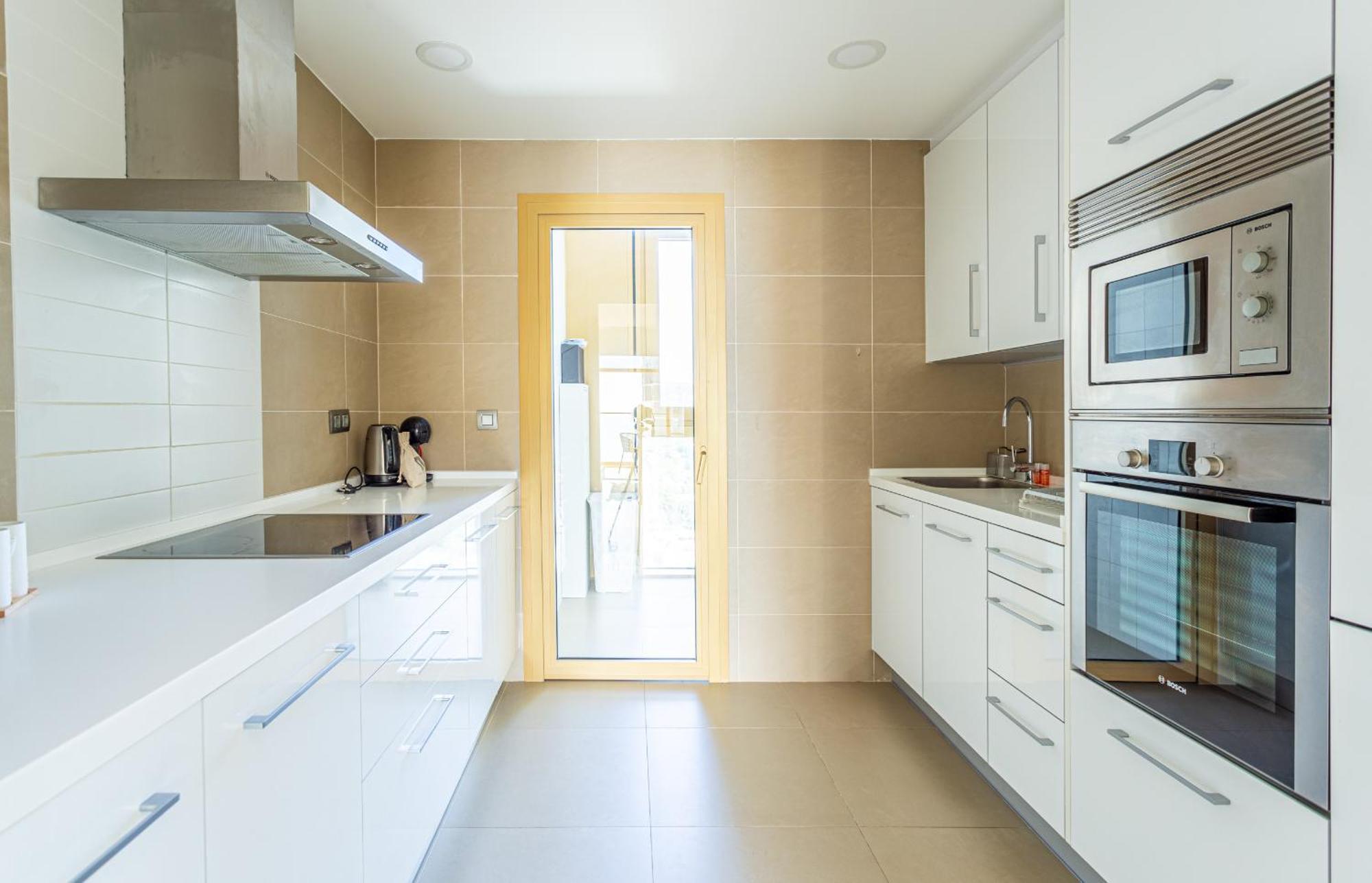 Apartment Intempo By Holuxe - 141 - 14th Floor Benidorm