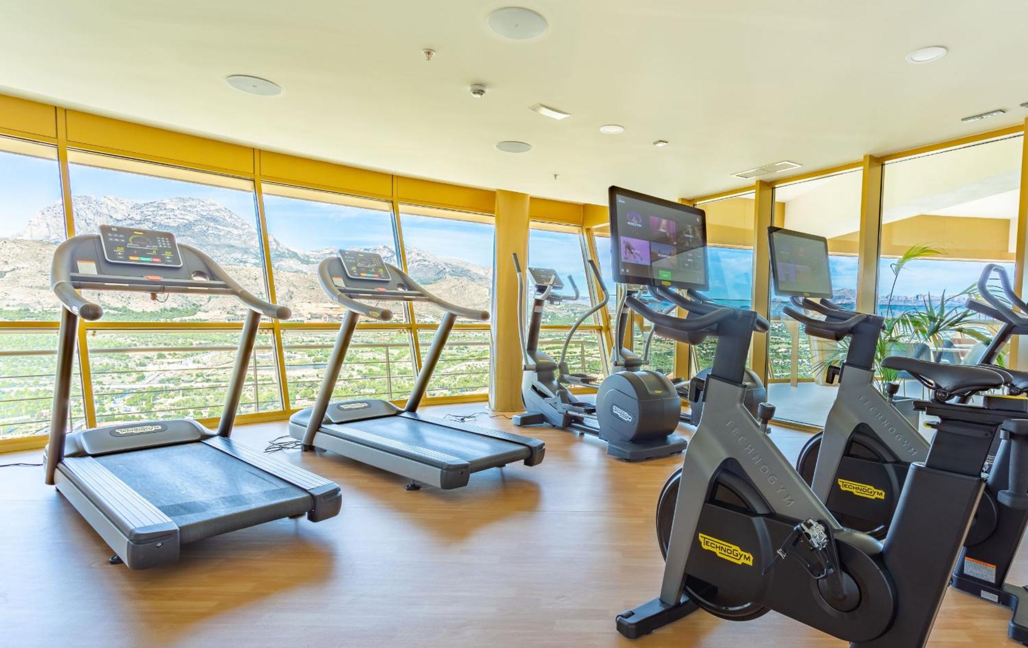 Intempo By Holuxe - 216 - 21st Floor Benidorm