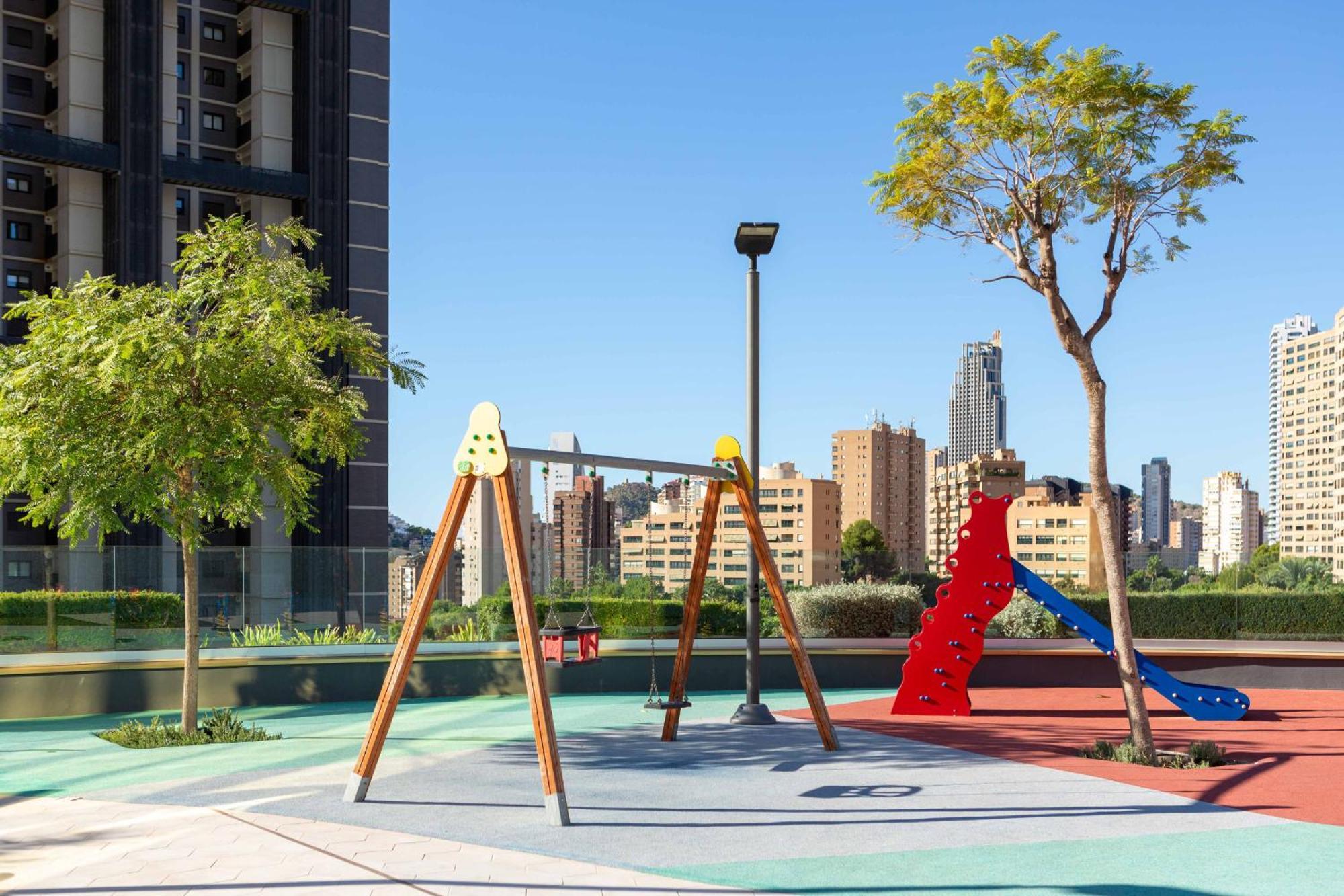 Intempo By Holuxe - 216 - 21st Floor * Benidorm
