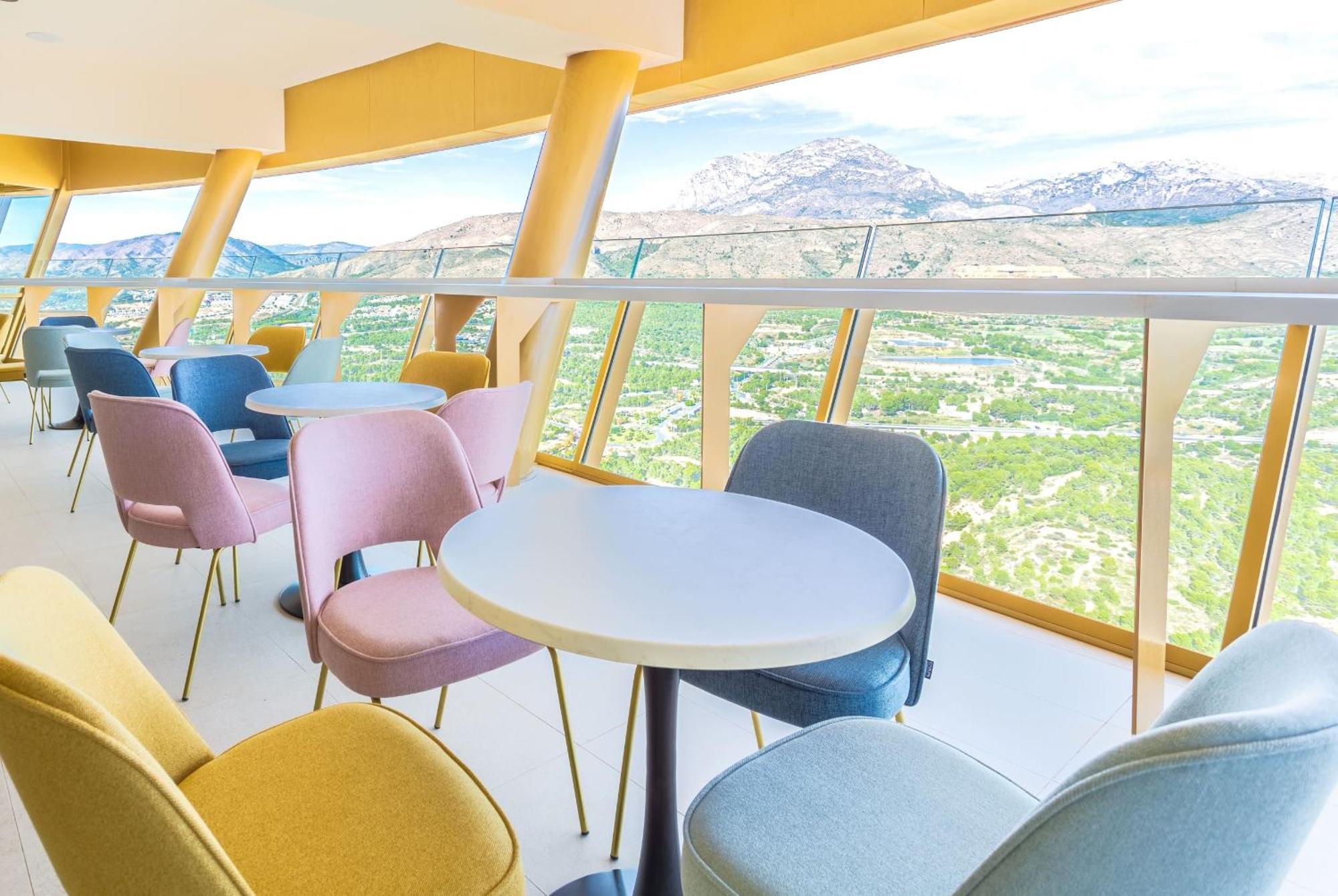 Intempo By Holuxe - 045 - 4th Floor Apartment Benidorm