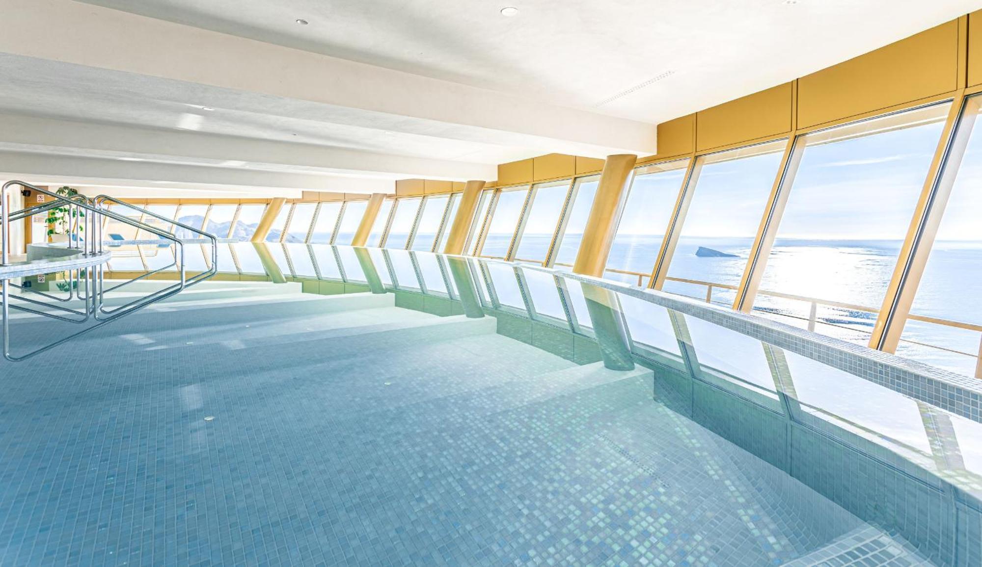 Intempo By Holuxe - 045 - 4th Floor Apartment Benidorm
