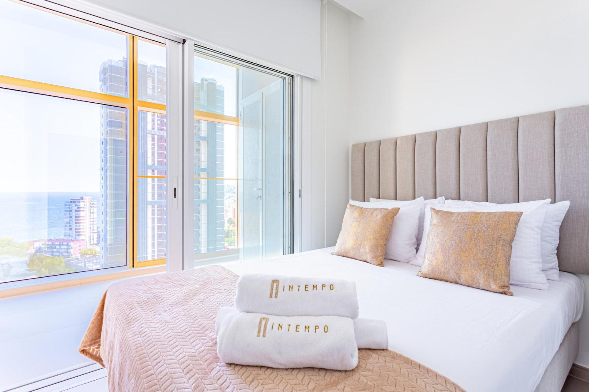 Apartment Intempo By Holuxe - 045 - 4th Floor *