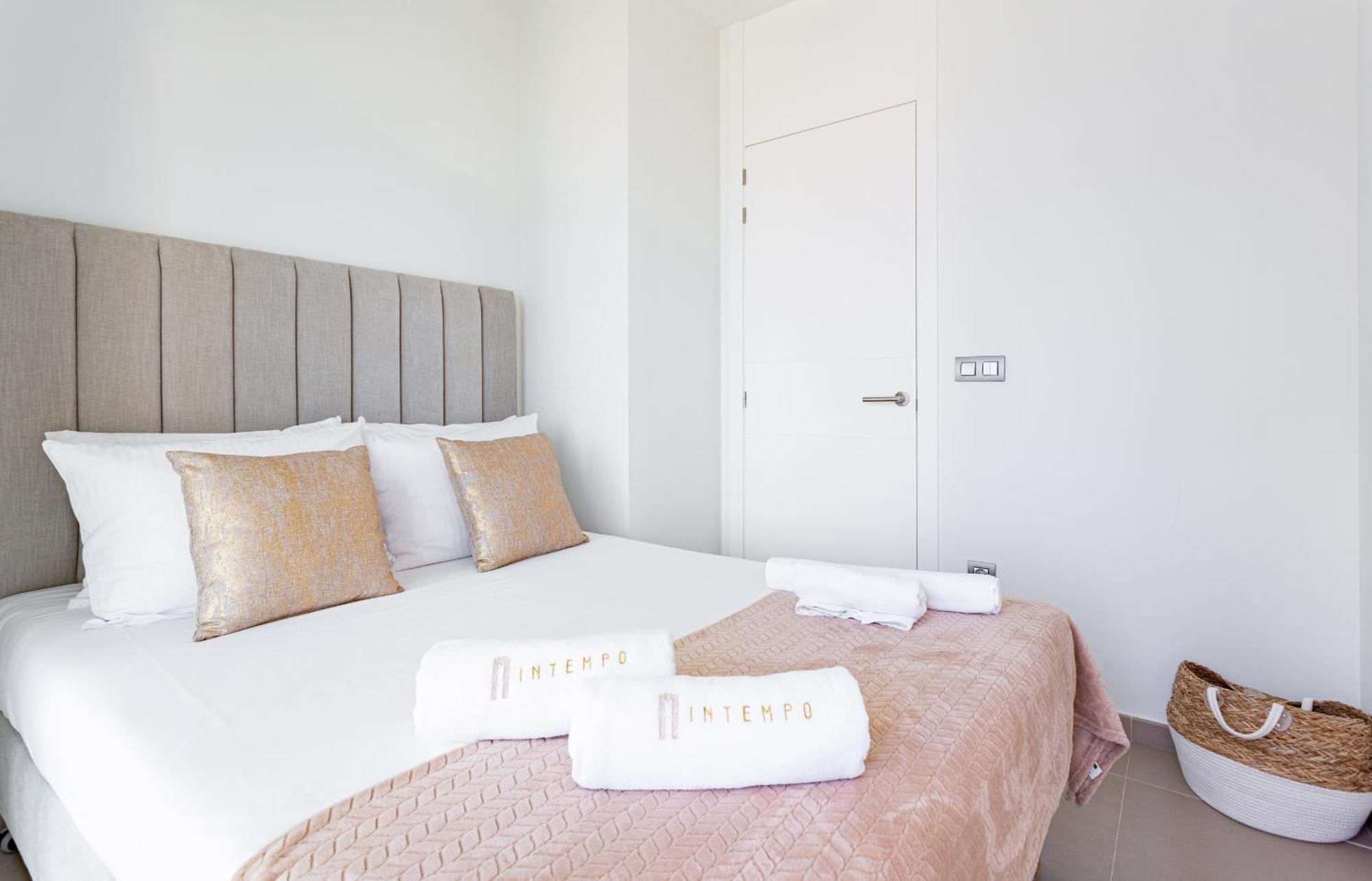 Intempo By Holuxe - 045 - 4th Floor Apartment Benidorm
