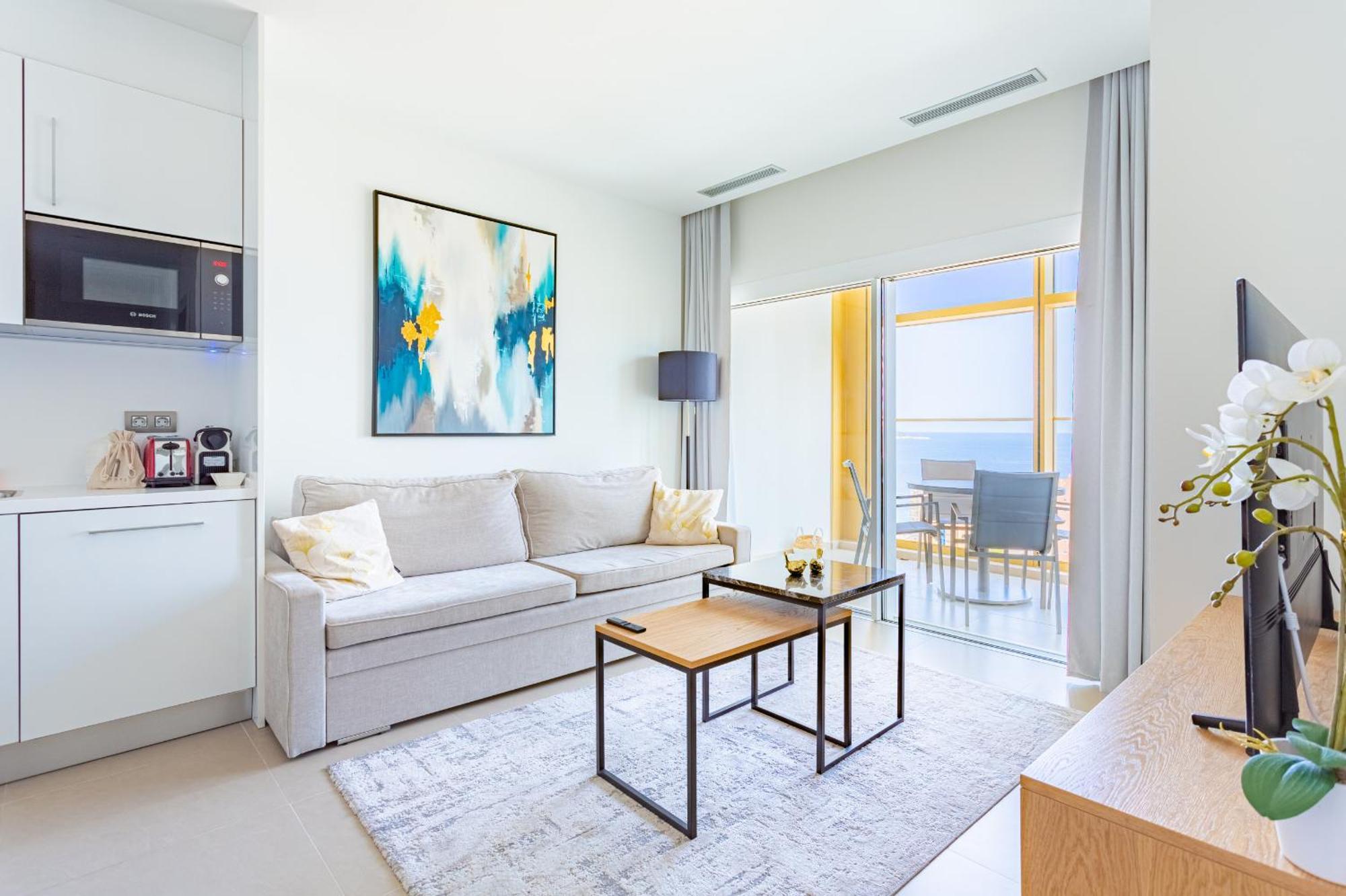Intempo By Holuxe - 045 - 4th Floor Benidorm
