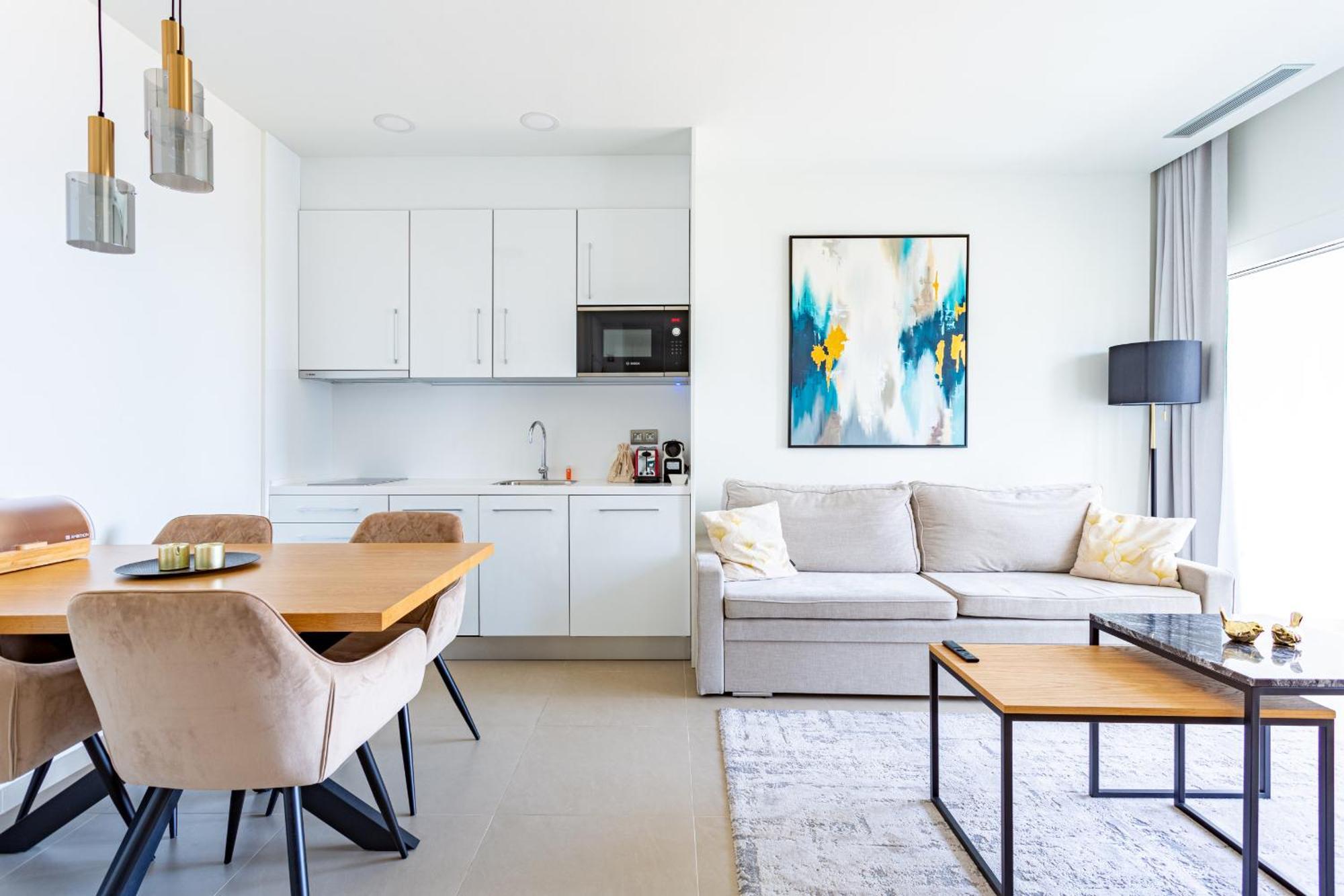 Intempo By Holuxe - 045 - 4th Floor Apartment Benidorm