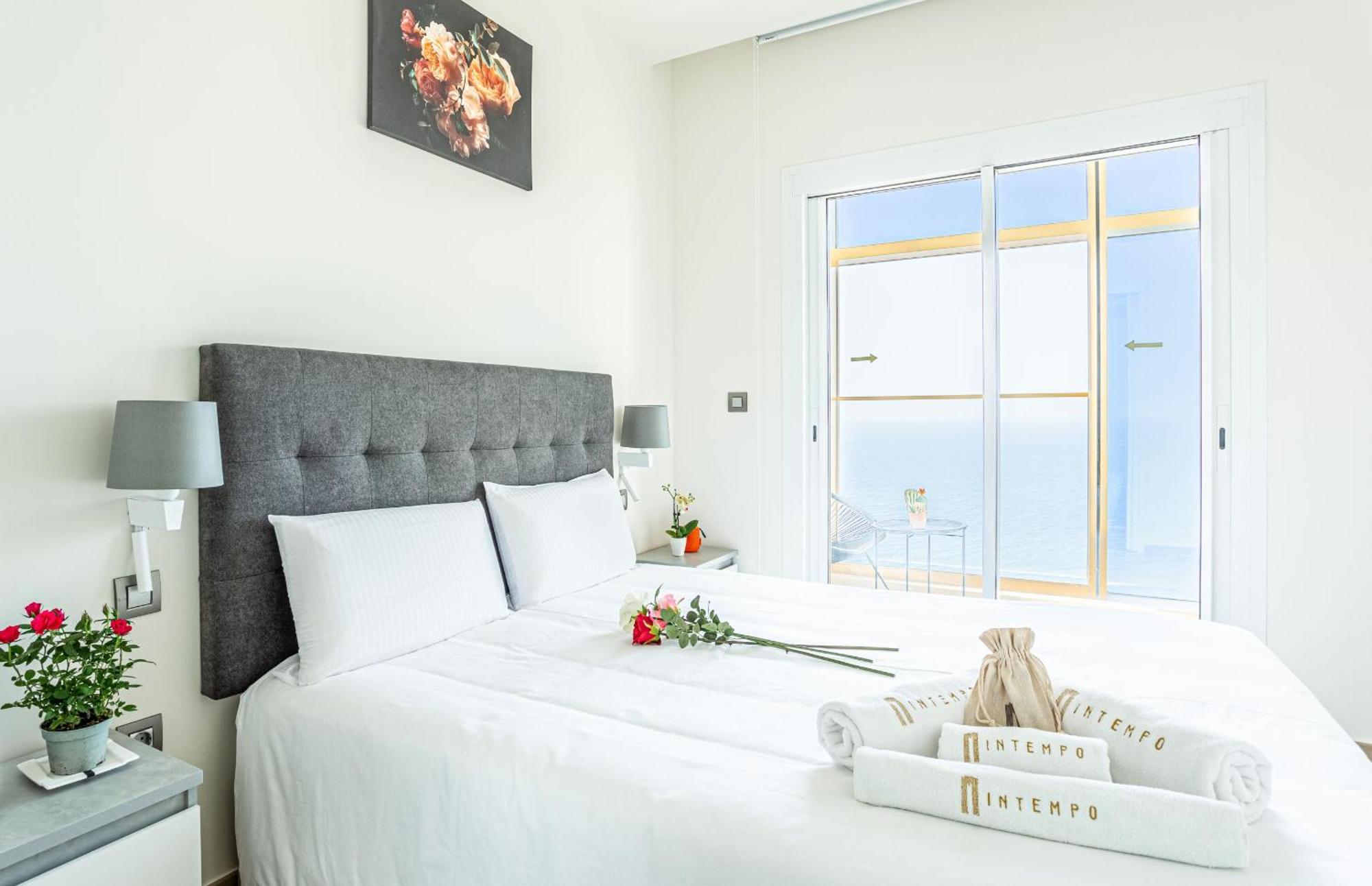 Apartamento Intempo By Holuxe - 272 - 27th Floor Benidorm