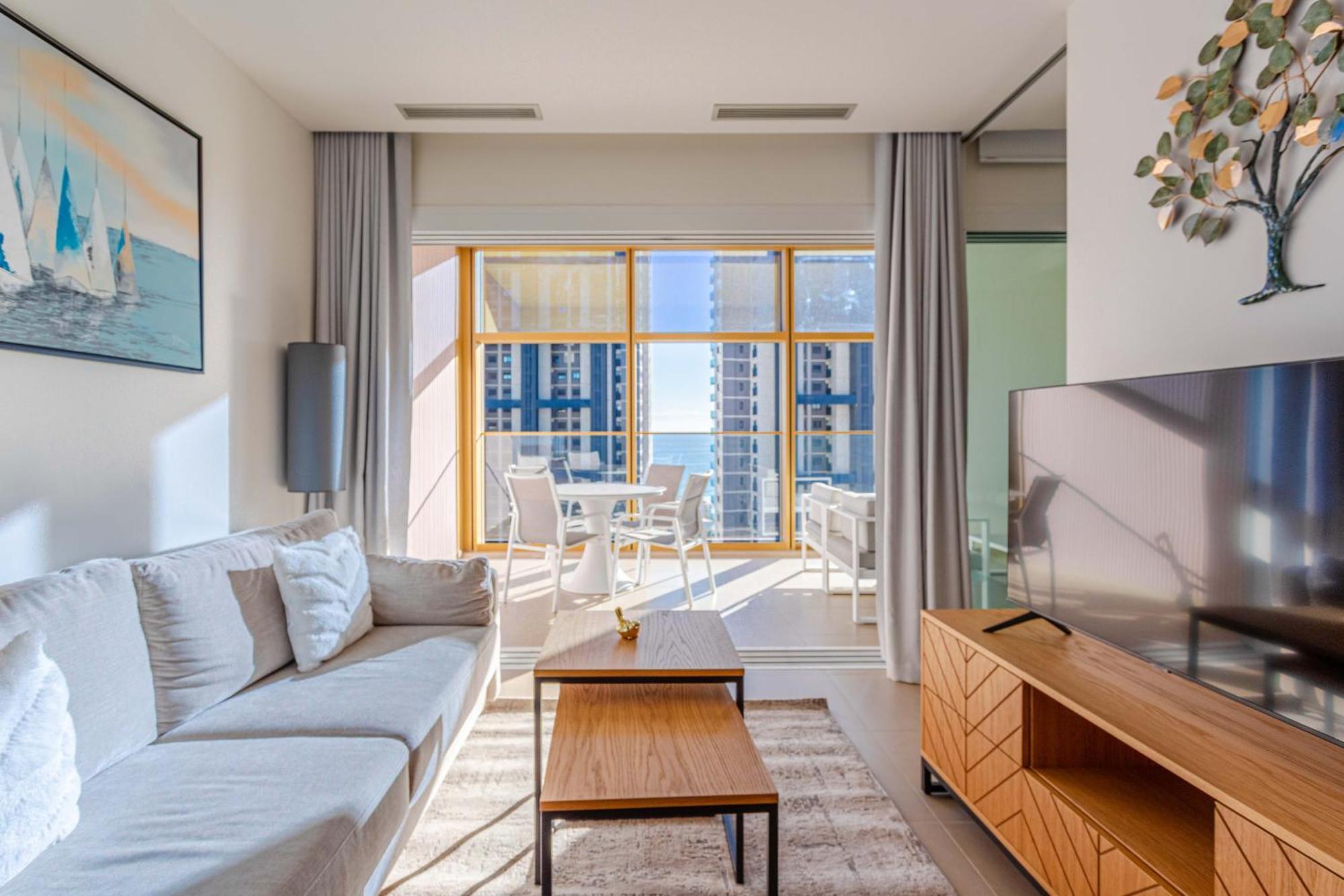 Apartment Intempo By Holuxe - 051- 5th Floor *