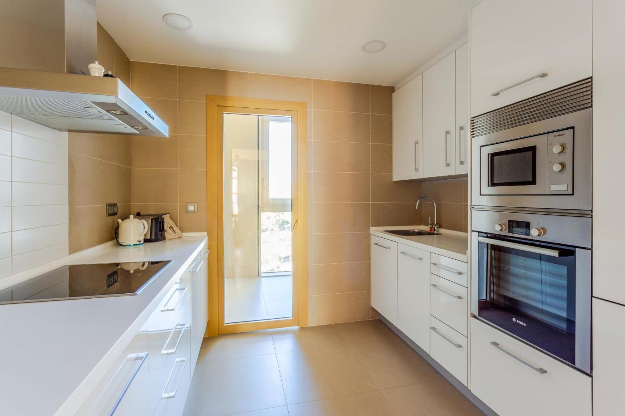 Intempo By Holuxe - 051- 5th Floor Apartment Benidorm
