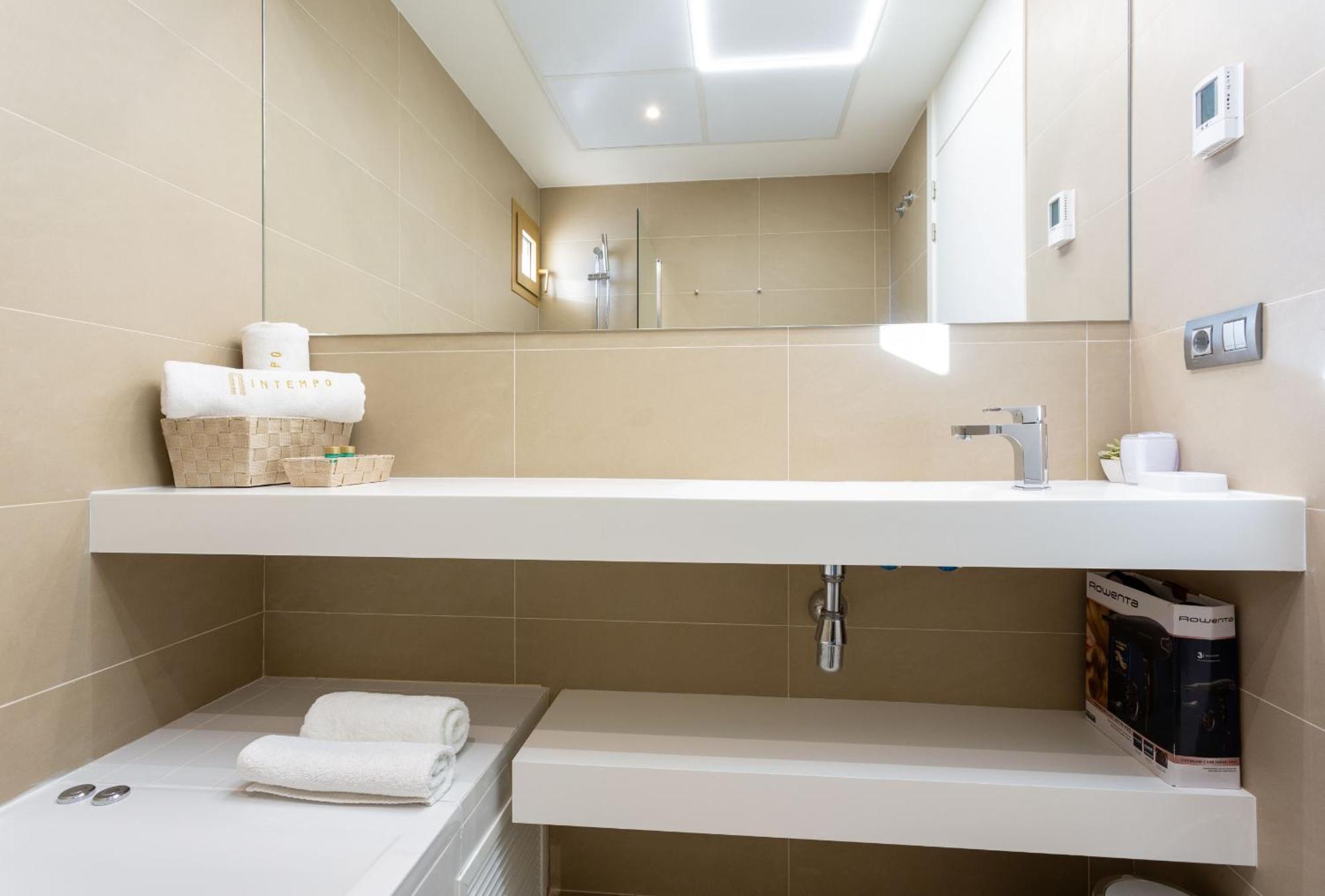 Apartment Intempo By Holuxe - 051- 5th Floor *