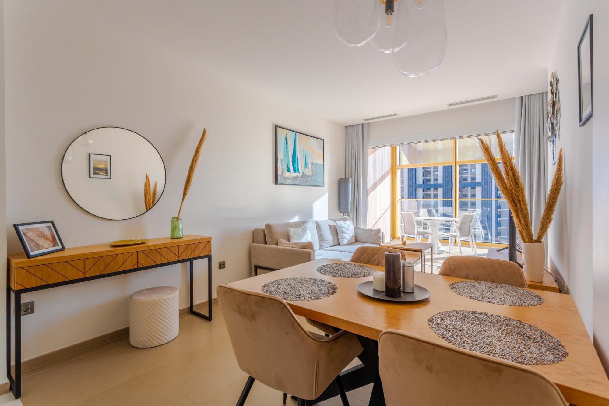 Intempo By Holuxe - 051- 5th Floor * Benidorm