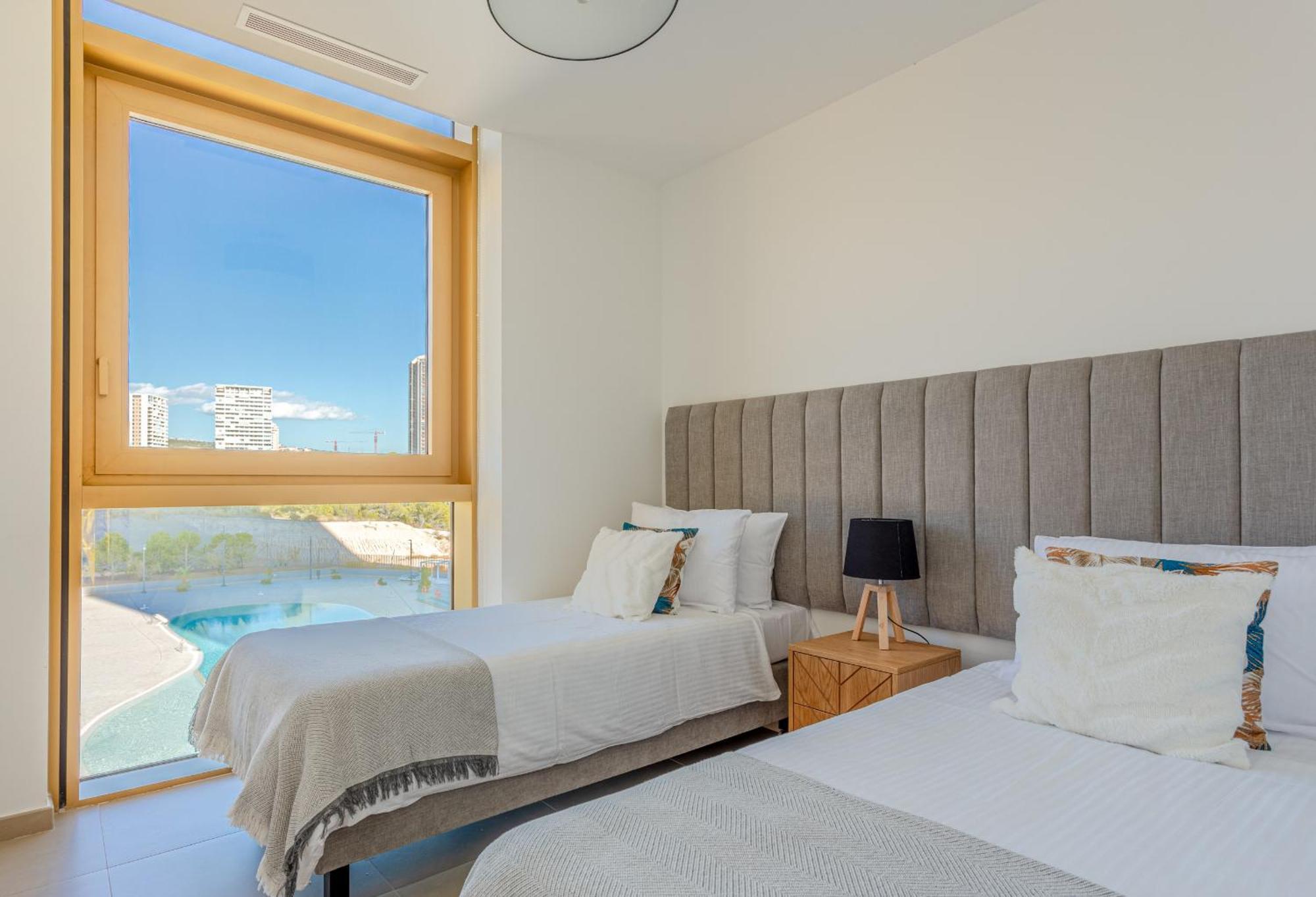 Intempo By Holuxe - 023 - 2nd Floor Benidorm