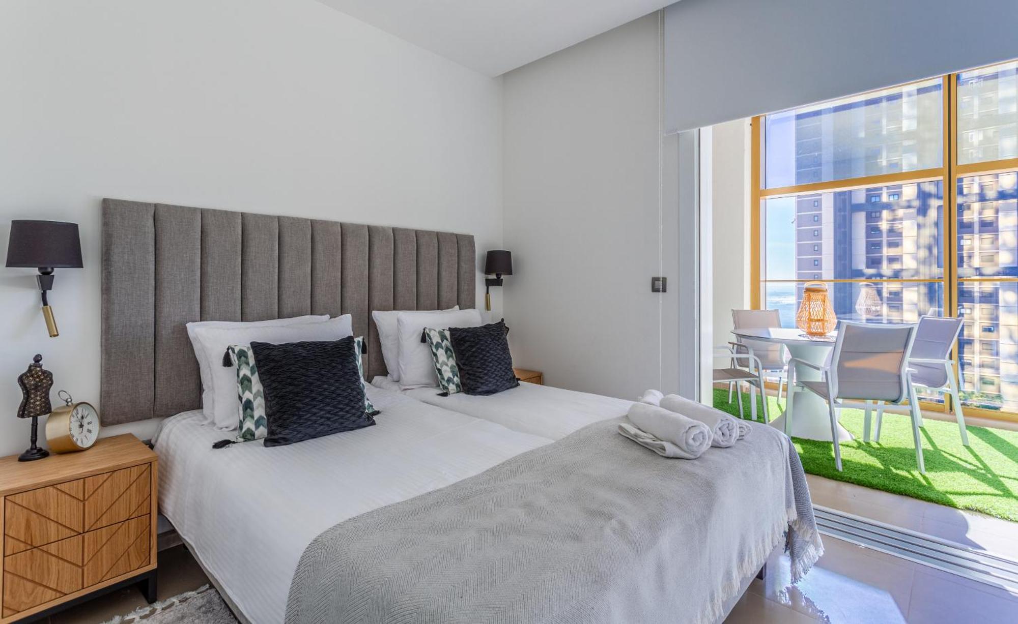 Intempo By Holuxe - 023 - 2nd Floor Apartment Benidorm