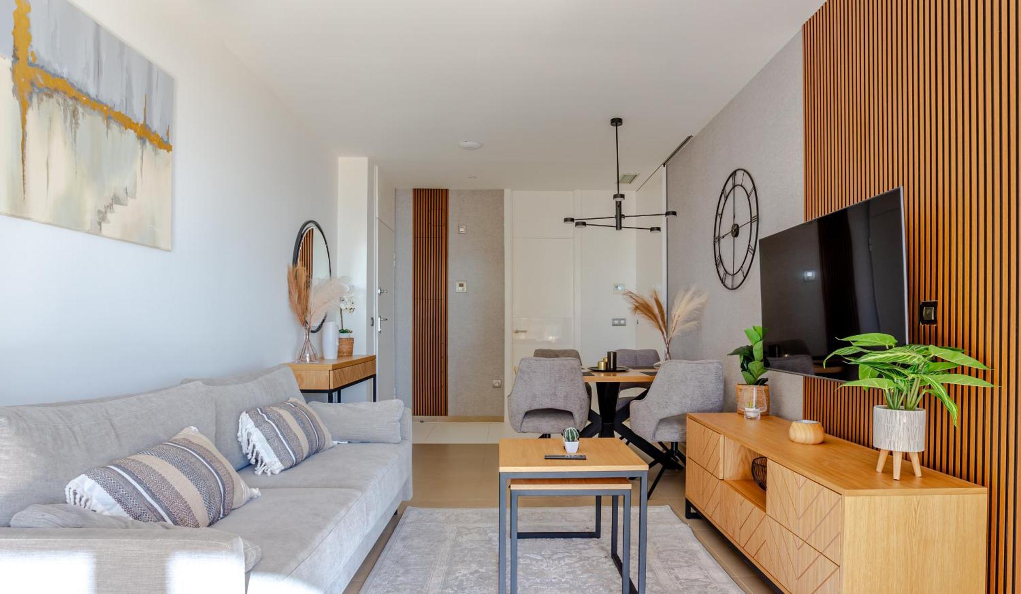 Intempo By Holuxe - 023 - 2nd Floor Apartment Benidorm