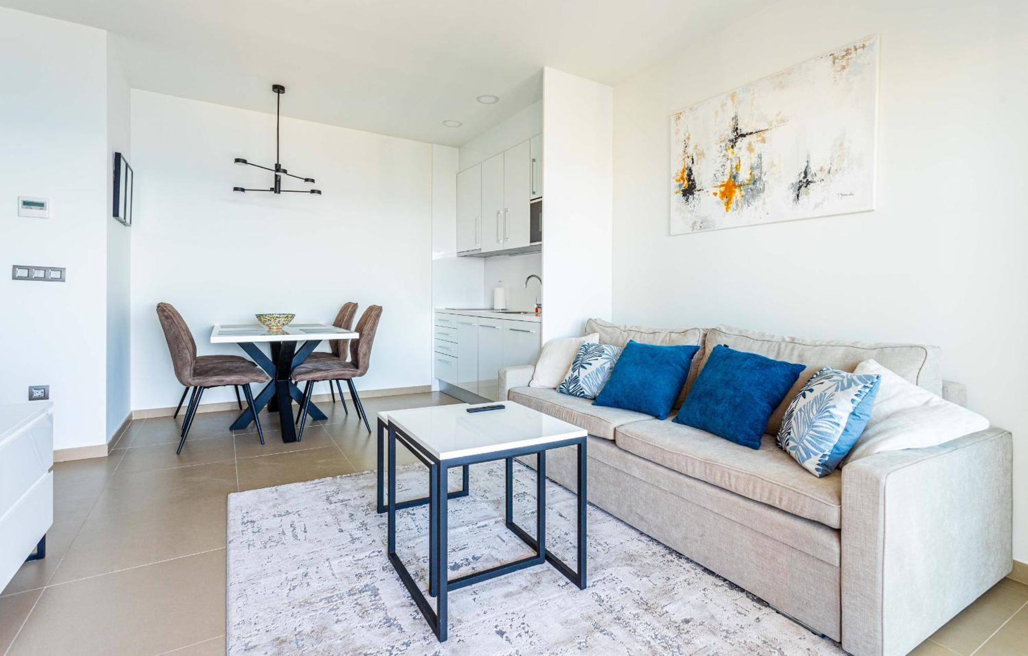 Apartment Intempo Sky 205 Benidorm