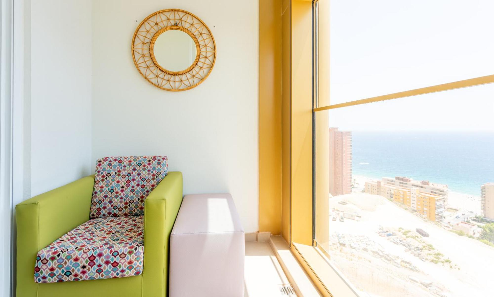 Intempo By Holuxe - 112 - 11th Floor Apartment Benidorm